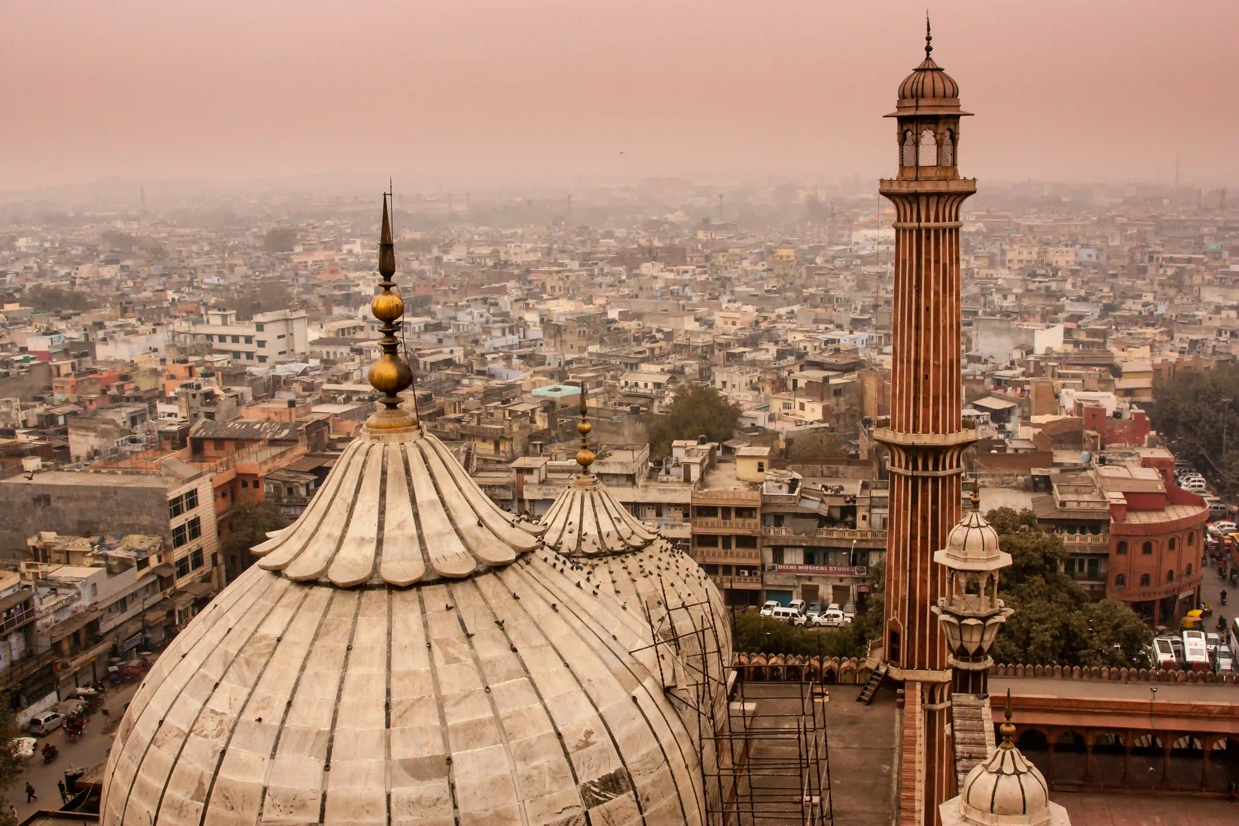 What Are the Top Places to Visit on a Delhi Tour?