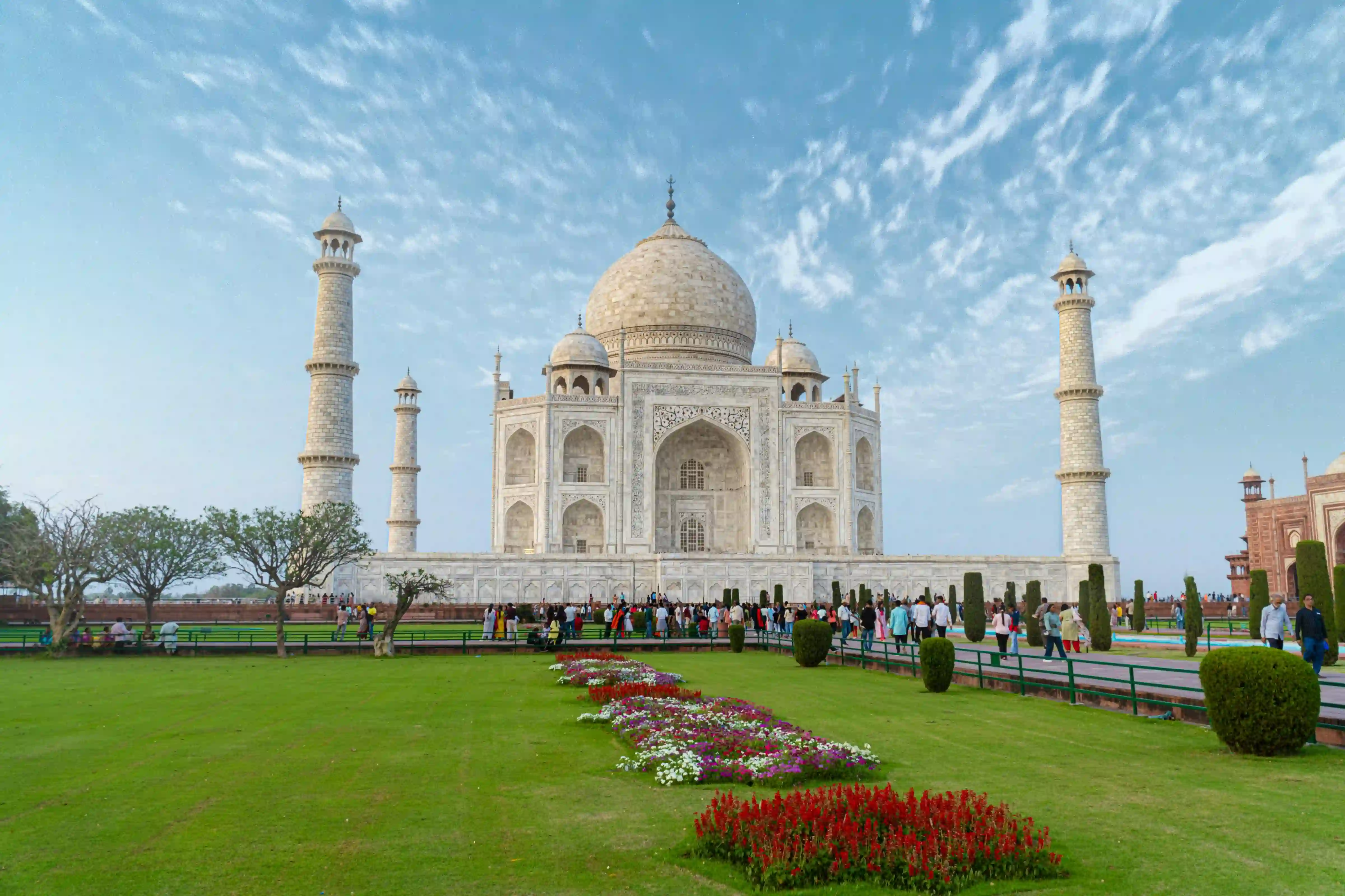 Best Taj Mahal Tour Packages from Delhi with Private Car