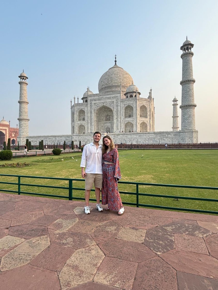 Agra Fort
