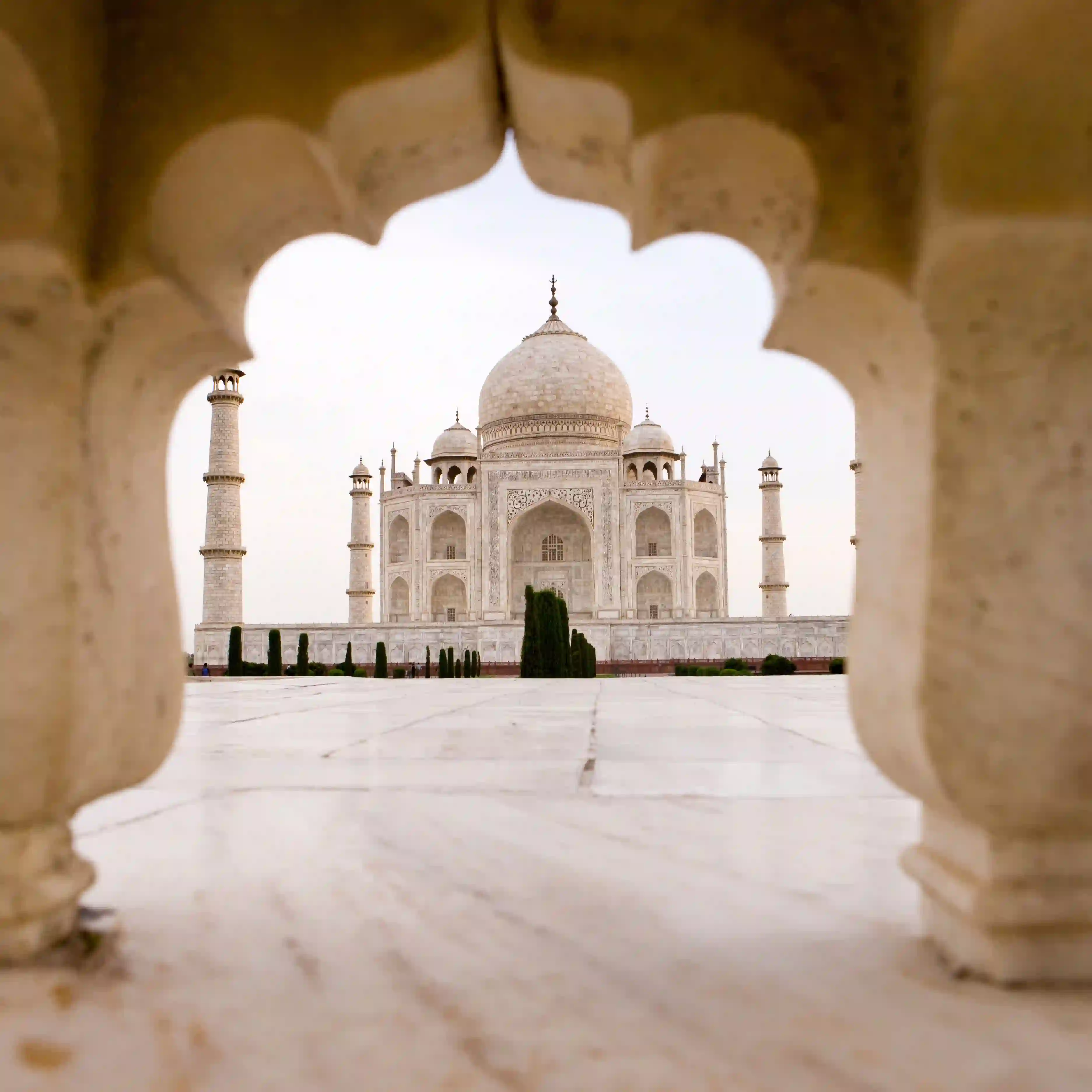 Taj Mahal Tour From Delhi By Premium Car