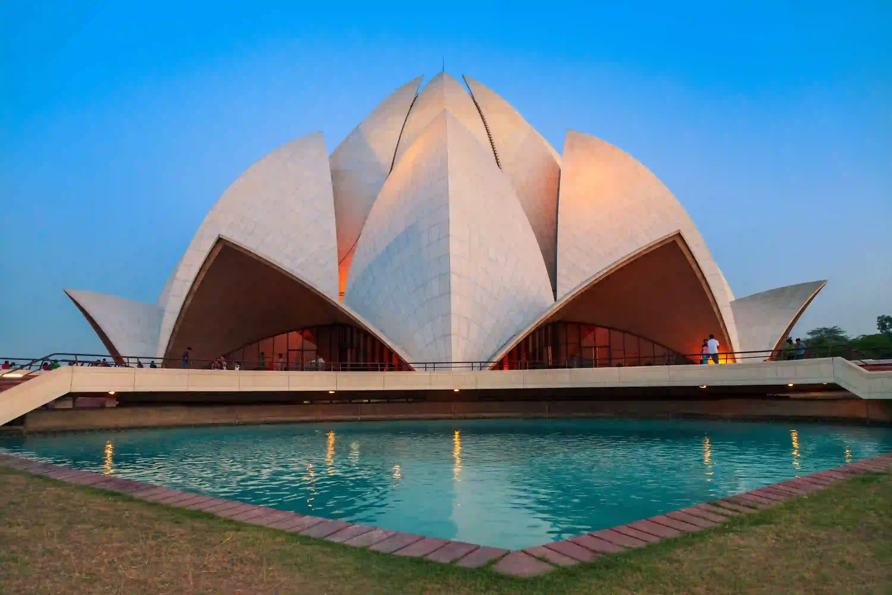 Golden Triangle Tour 5 Days - Delhi, Agra & Jaipur 4N/5D