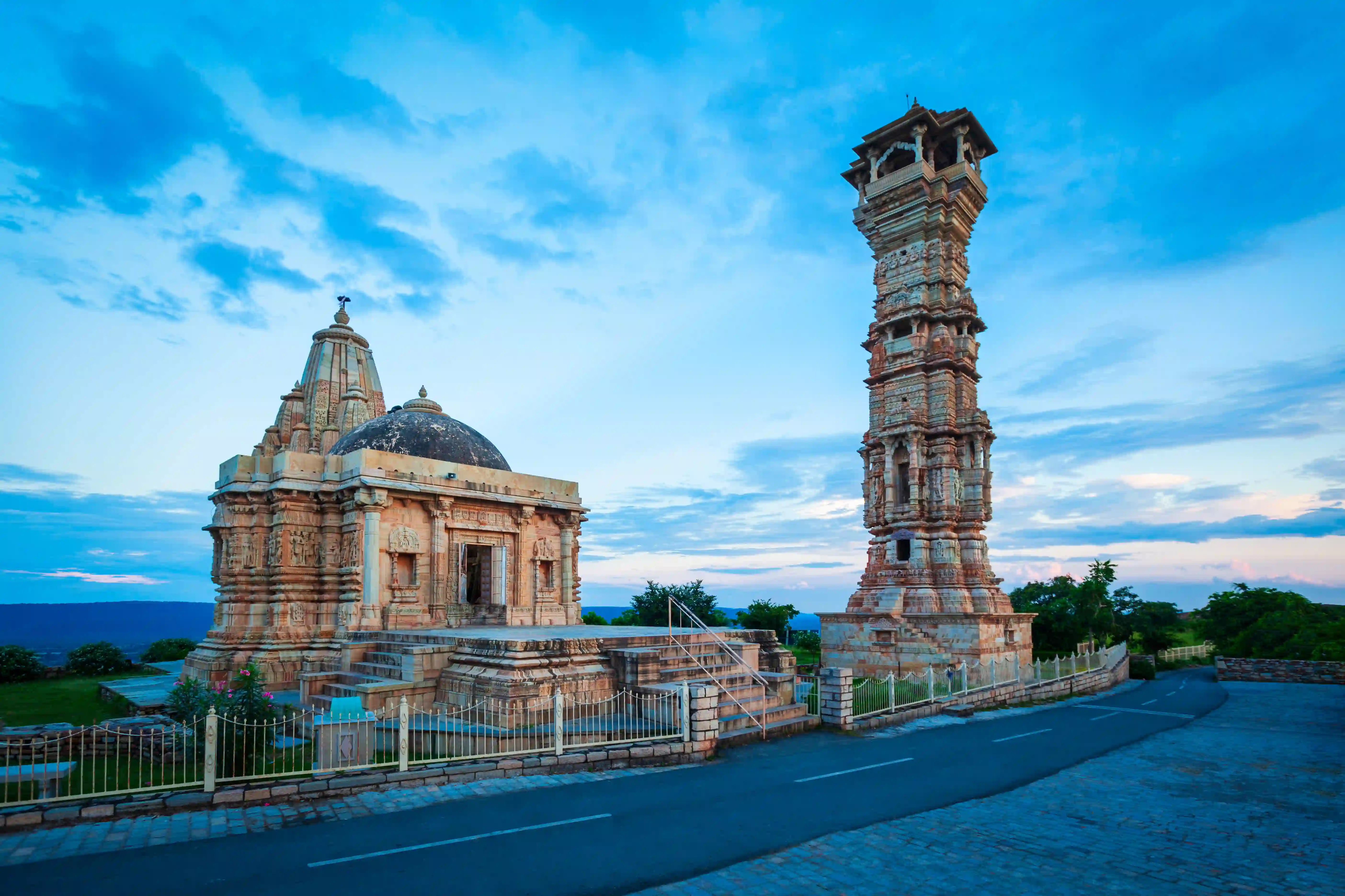 Golden Triangle Tour with Pushkar