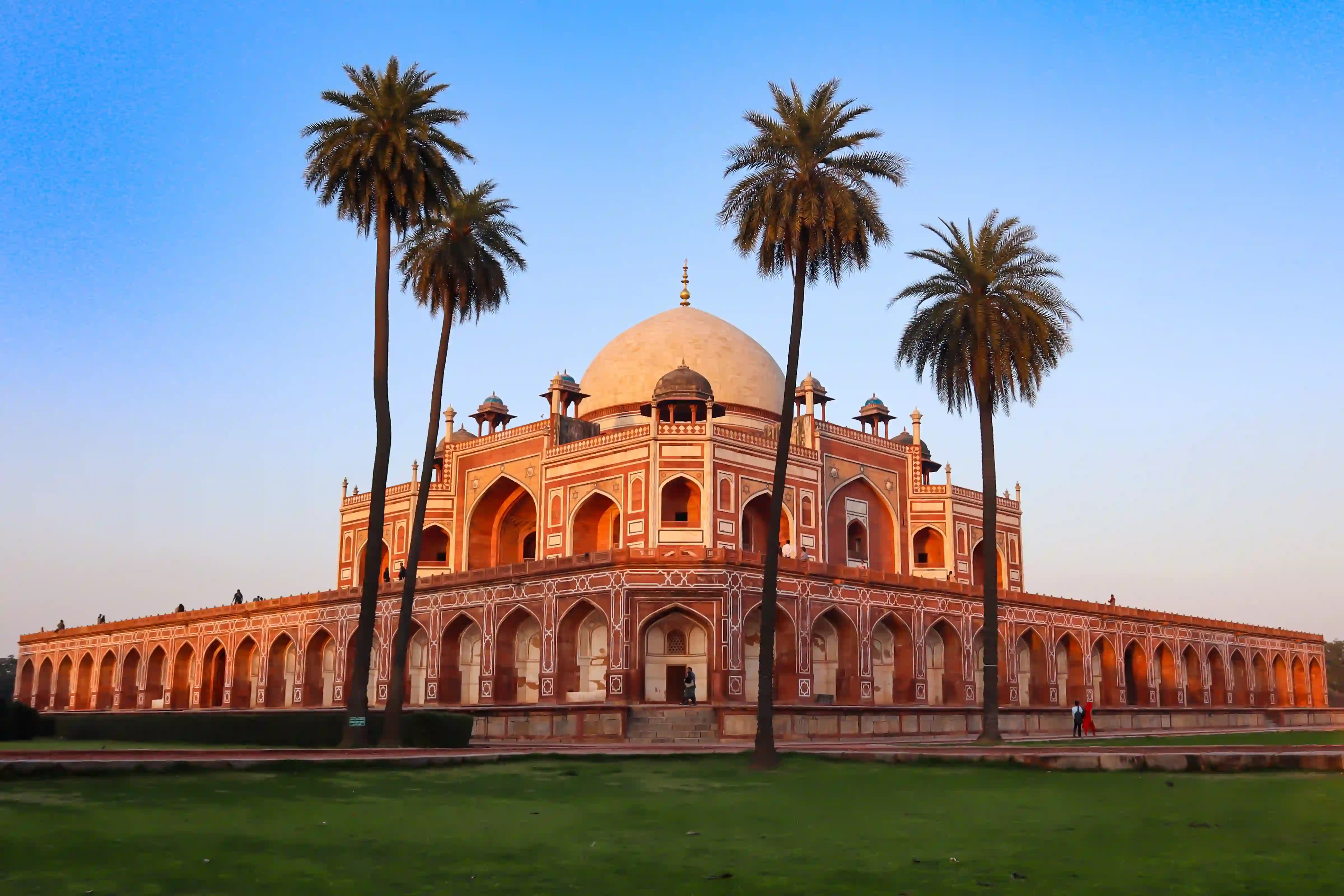 Golden Triangle Tour with Pushkar