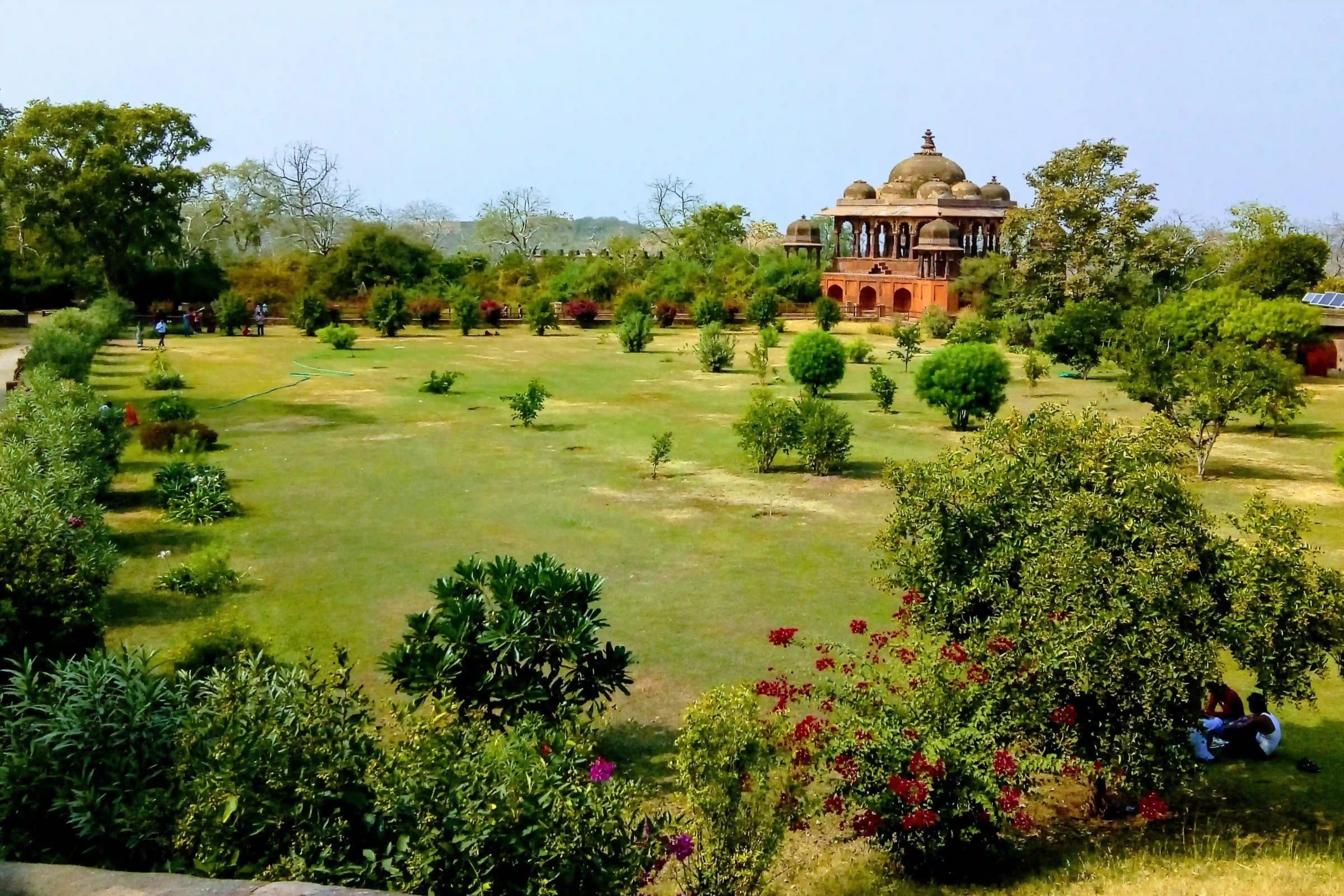 Golden Triangle Tour with Ranthambore