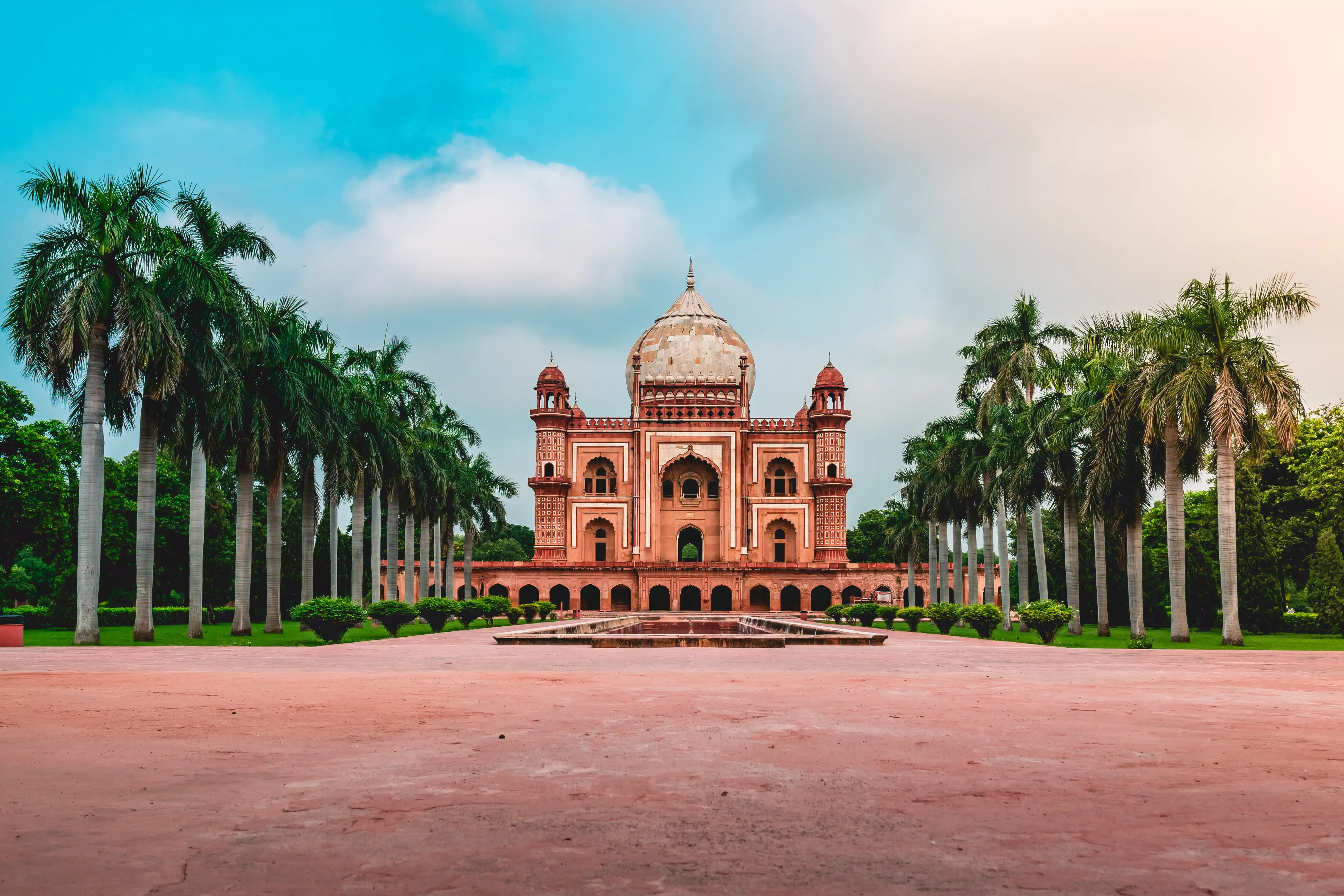 4 Hours: Delhi City Evening Tour – Includes Transfers