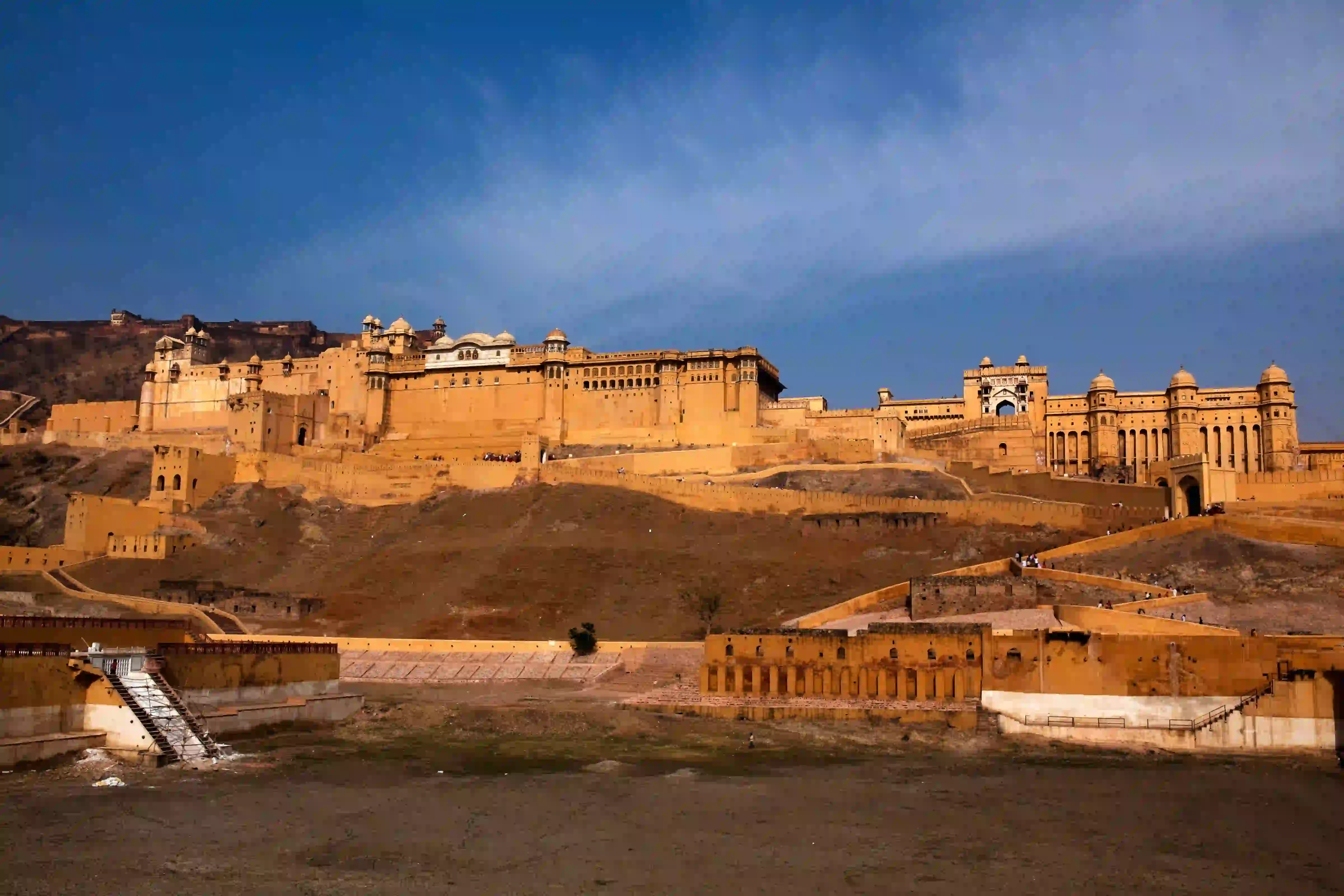 From Delhi: Jaipur City Private Day Tour by Fast Train