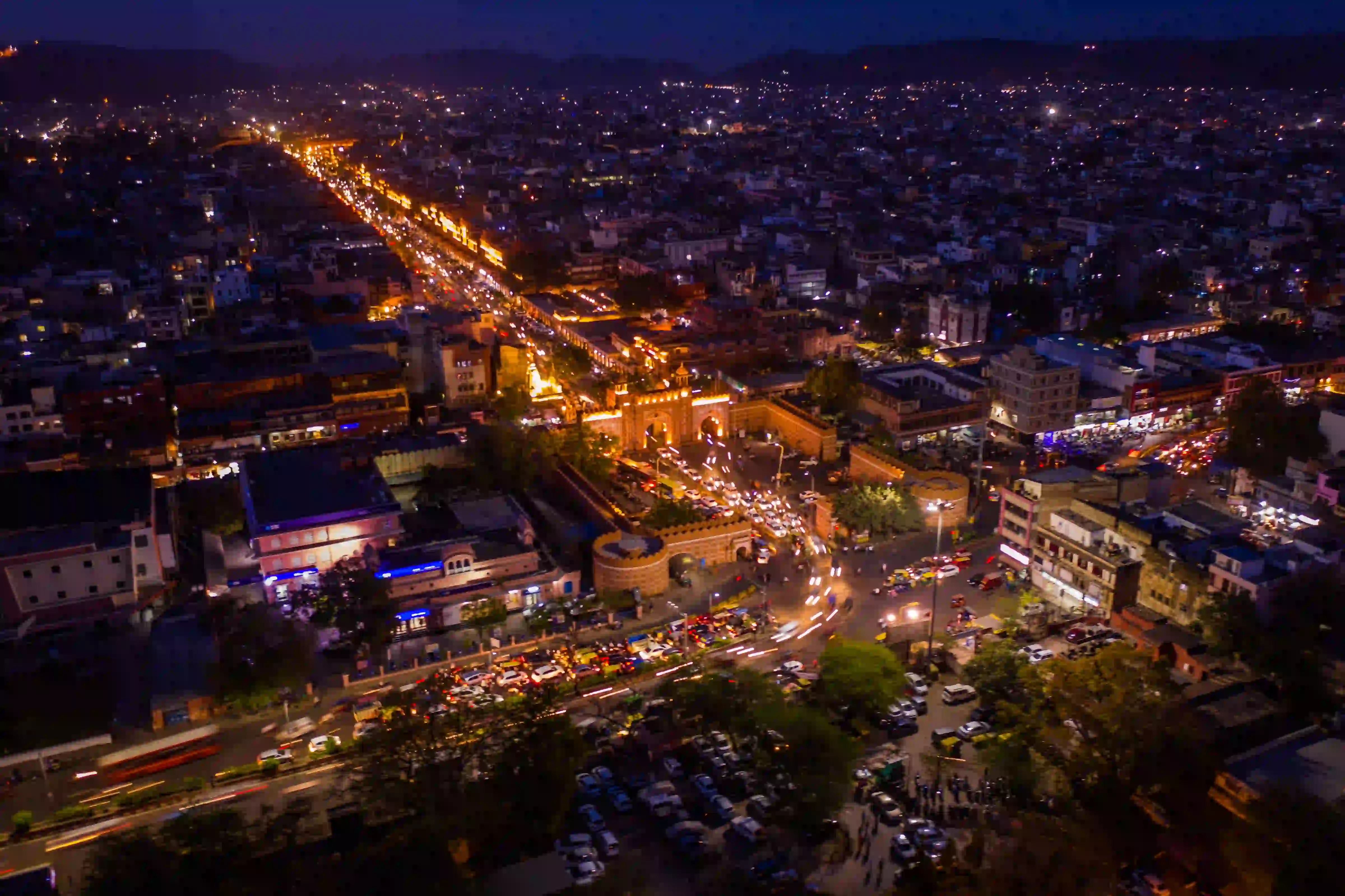 From Delhi: 2 Days Jaipur City Overnight Tour