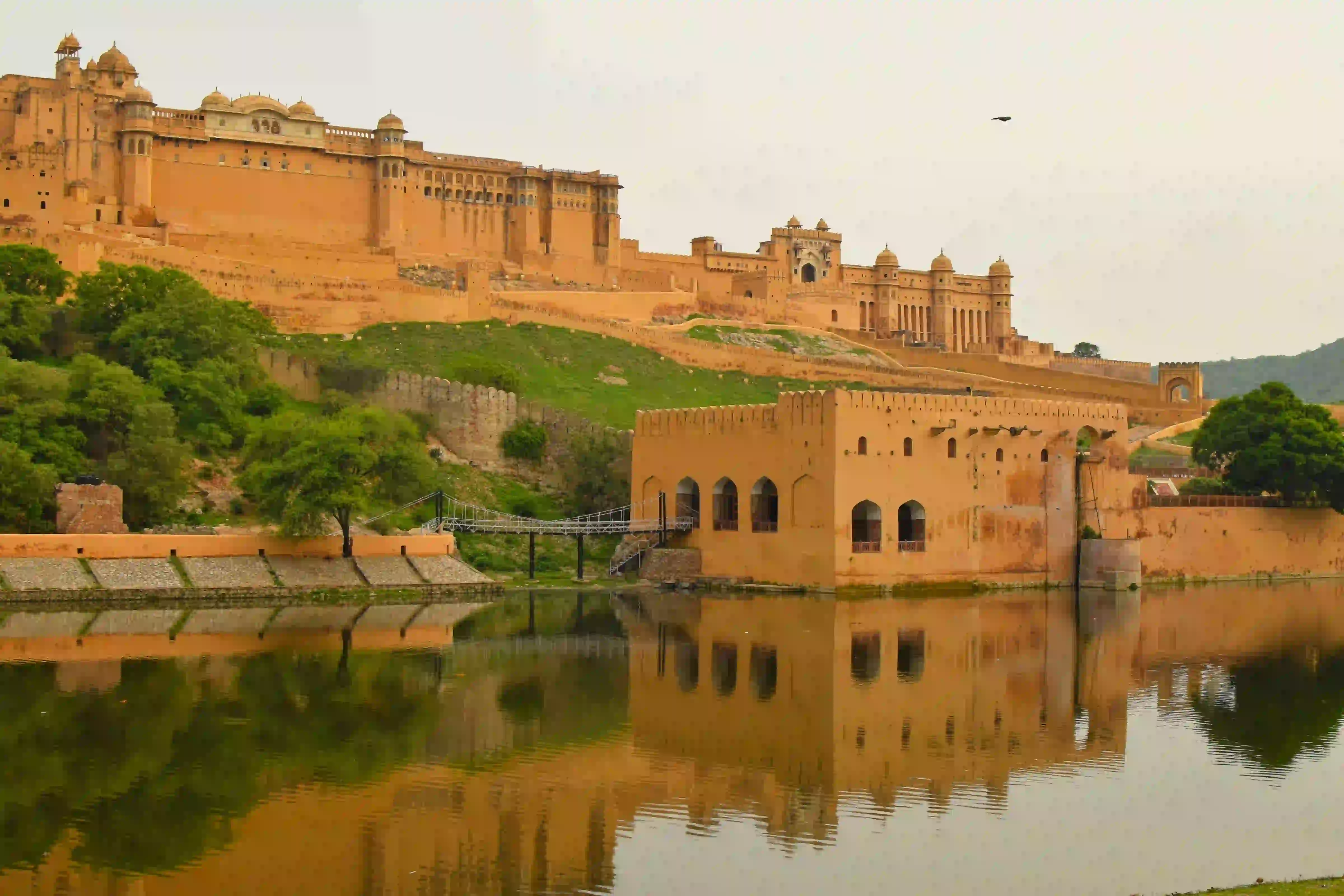 From Delhi: 2 Days Jaipur City Overnight Tour