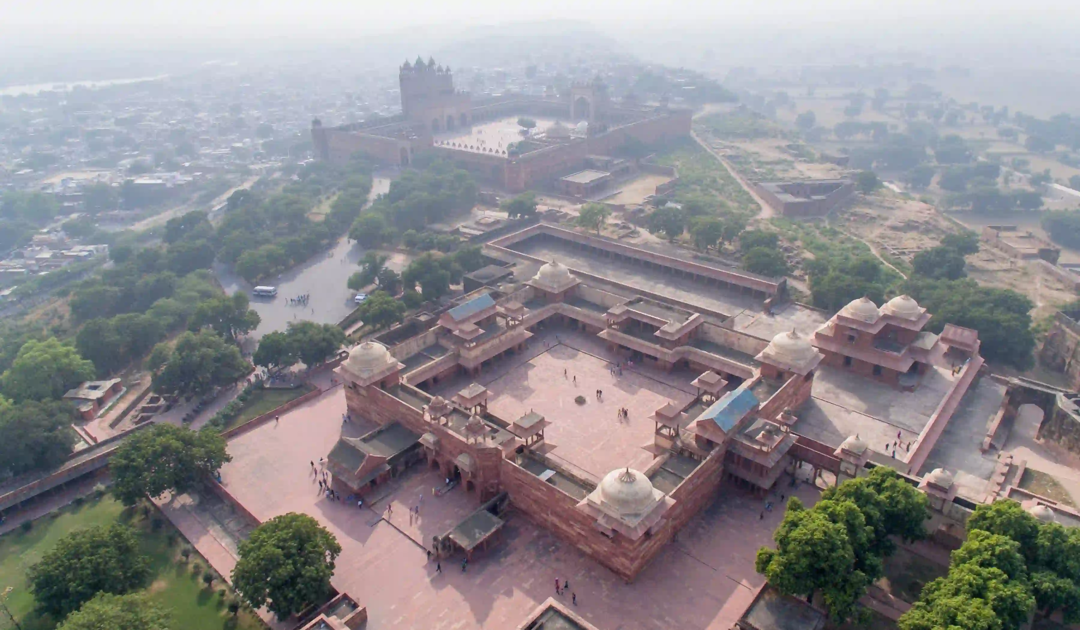 Golden triangle tour with Ranthambore Tiger Safari 4 Days
