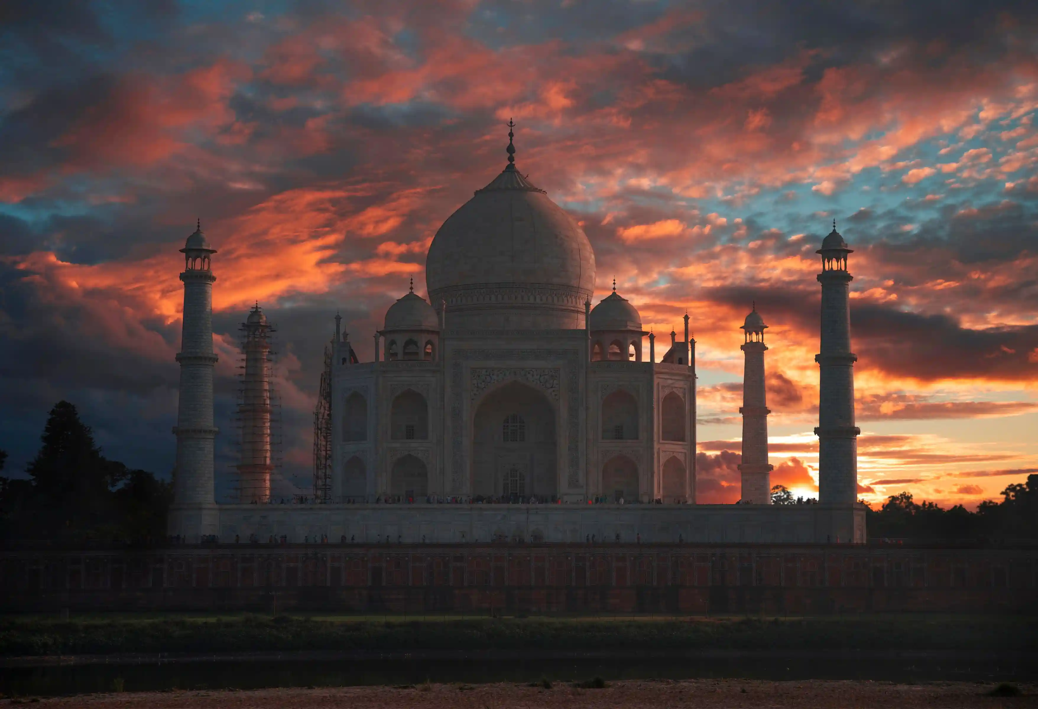 Golden triangle tour with Ranthambore Tiger Safari 4 Days