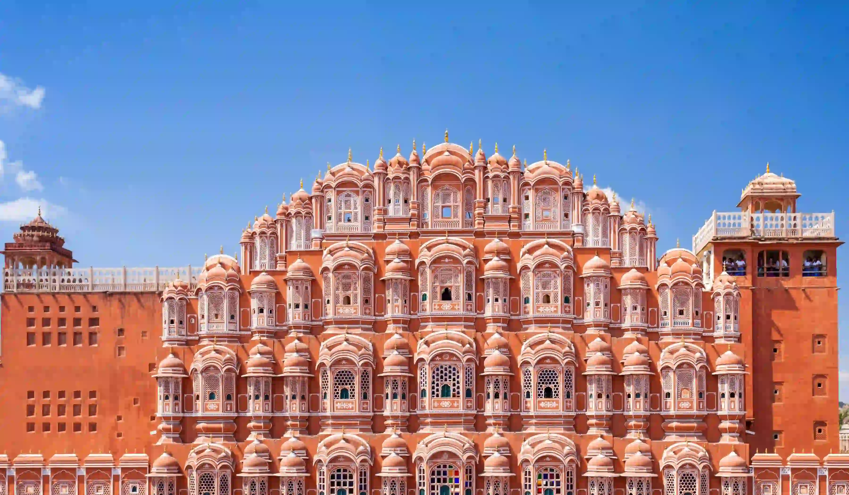 Golden triangle tour with Ranthambore Tiger Safari 4 Days