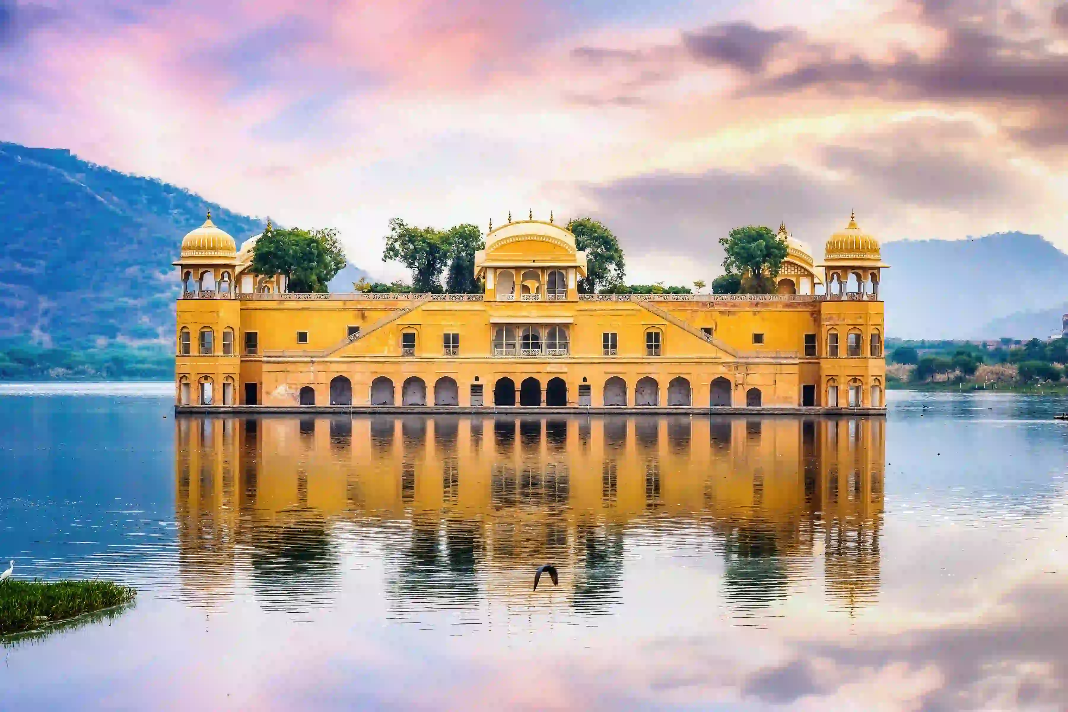 Golden Triangle tour with Jodhpur Udaipur 10 Days