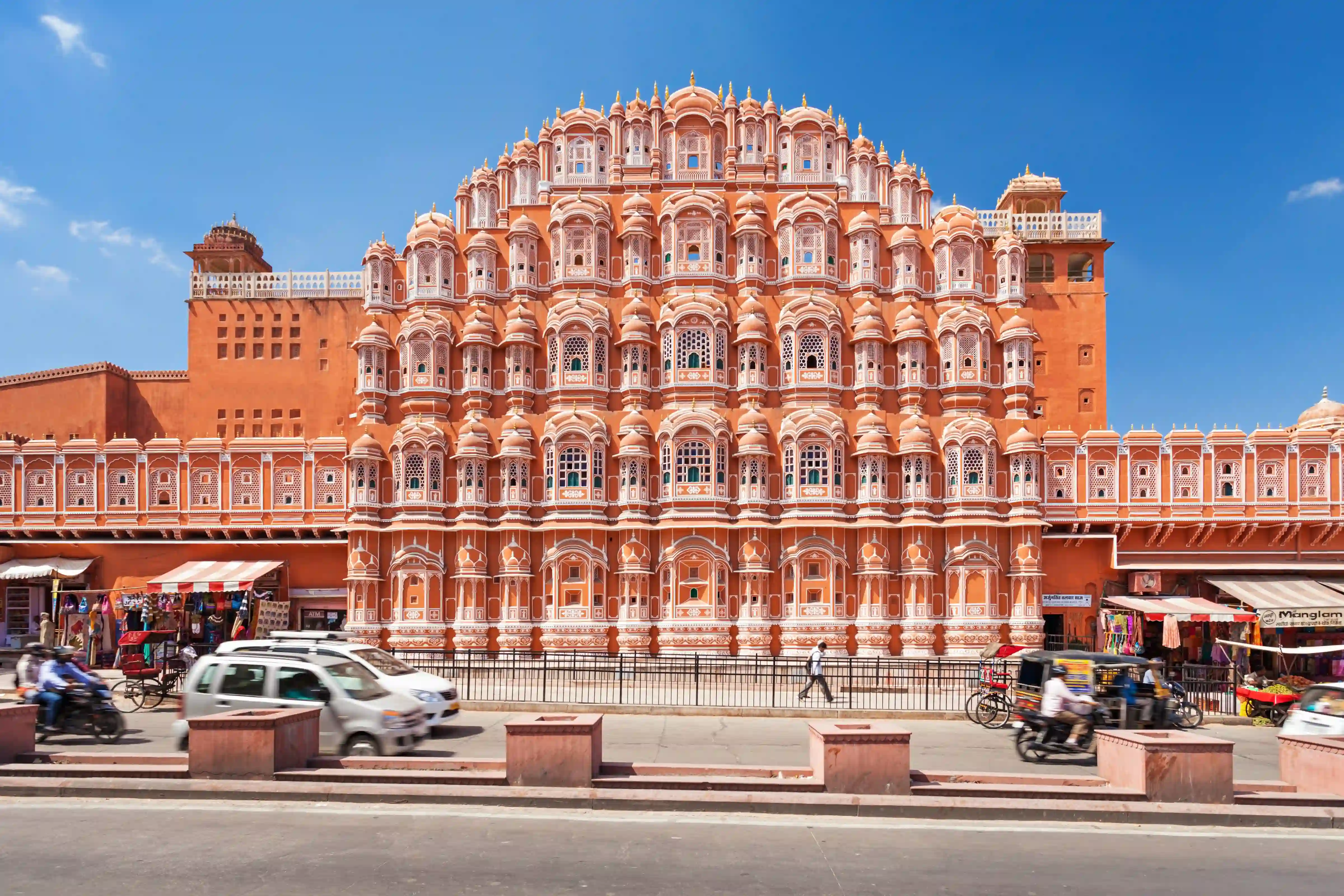 From Delhi: Jaipur Private Day Tour - by Car