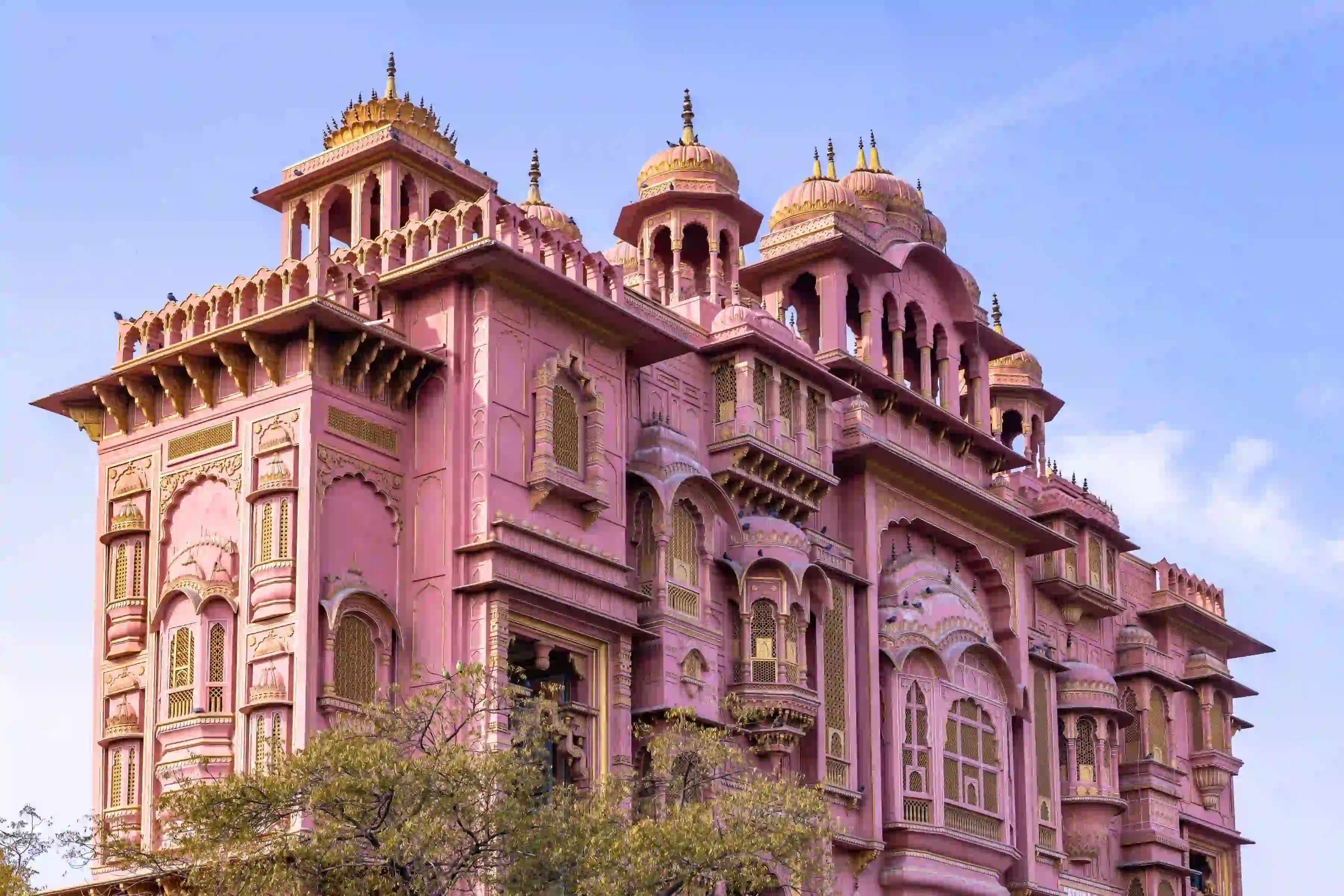 Jaipur City Private Day tour - 8 hours