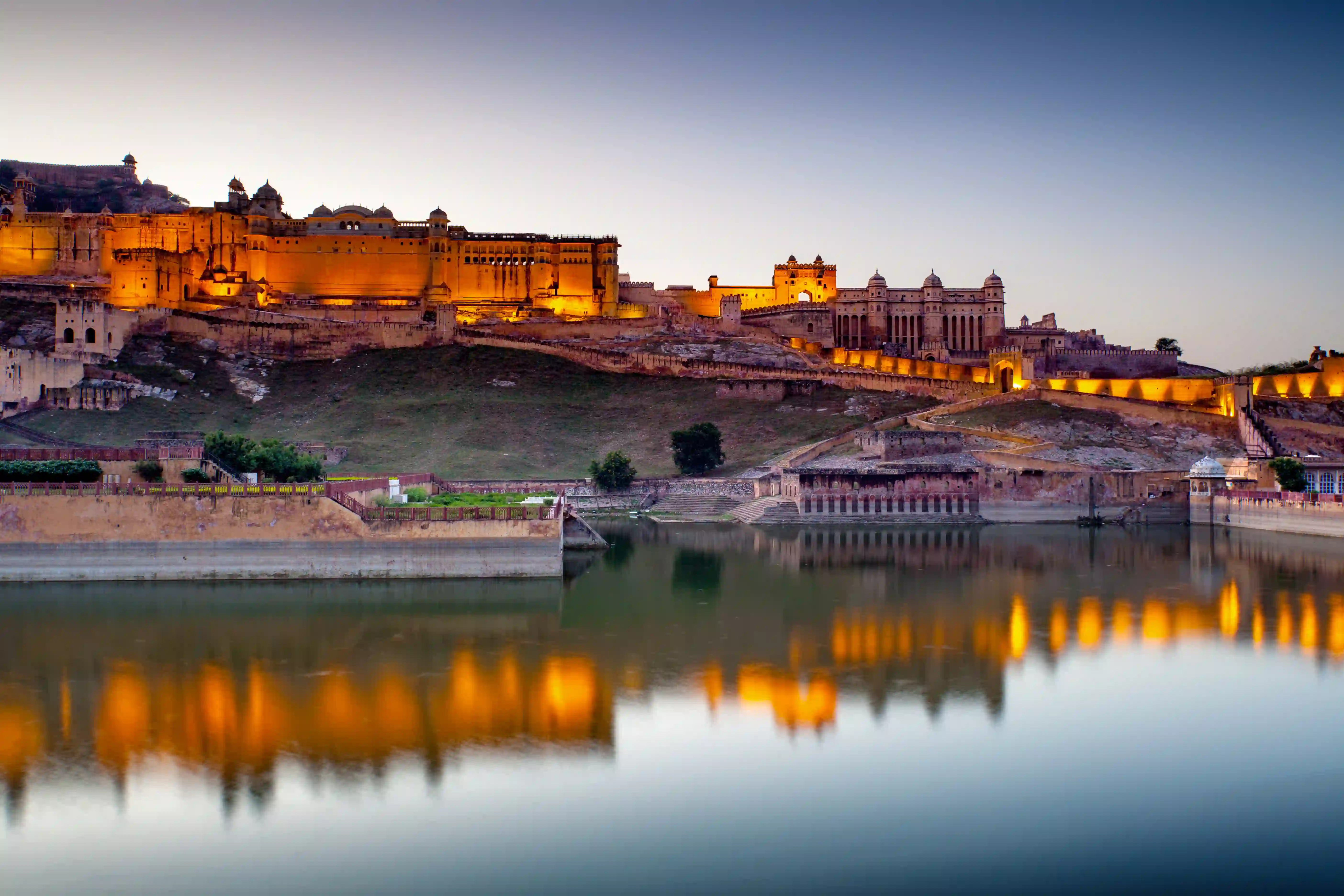 From Delhi: Jaipur City Private Day Tour by Car