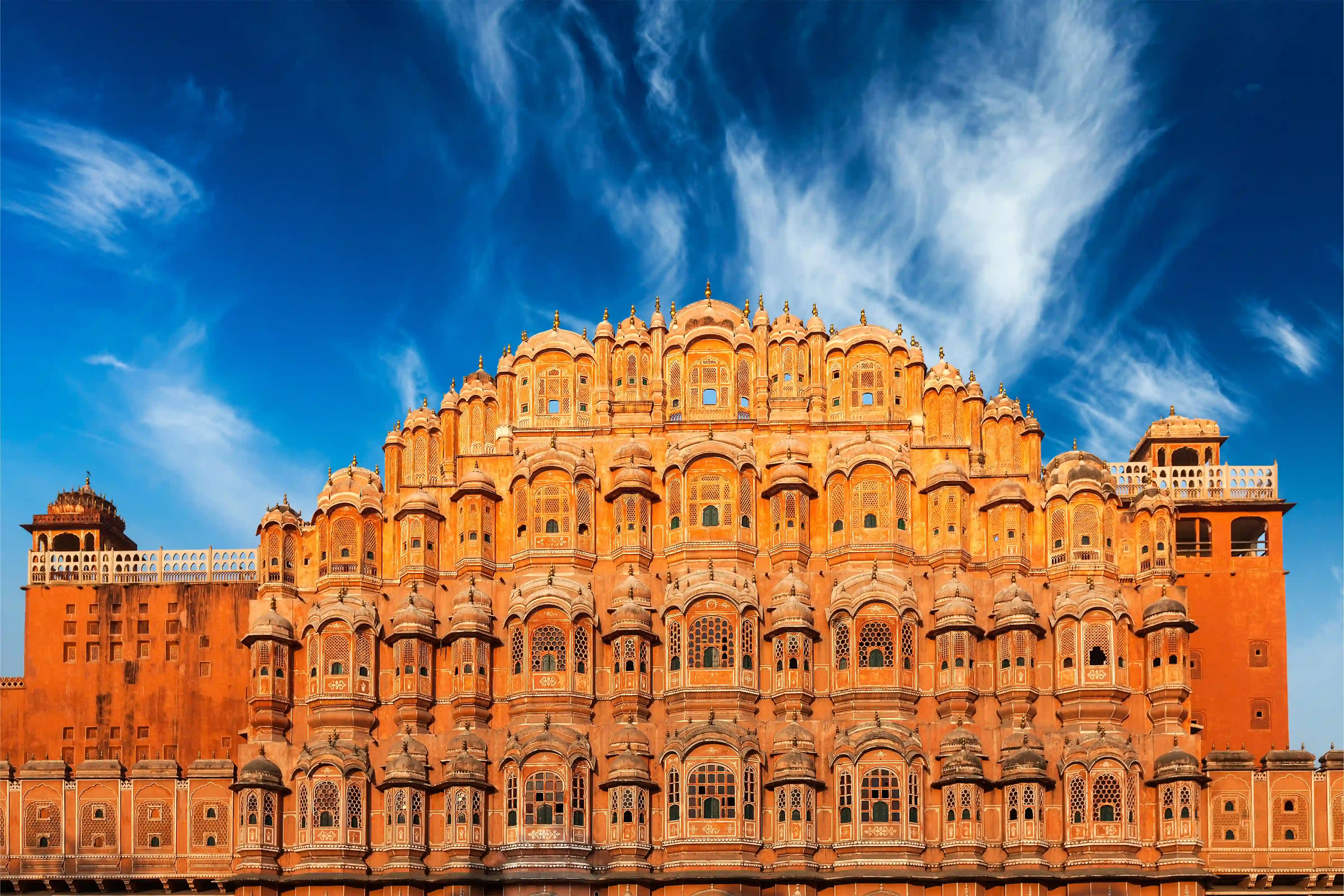 From Delhi: Jaipur City Private Day Tour by Car