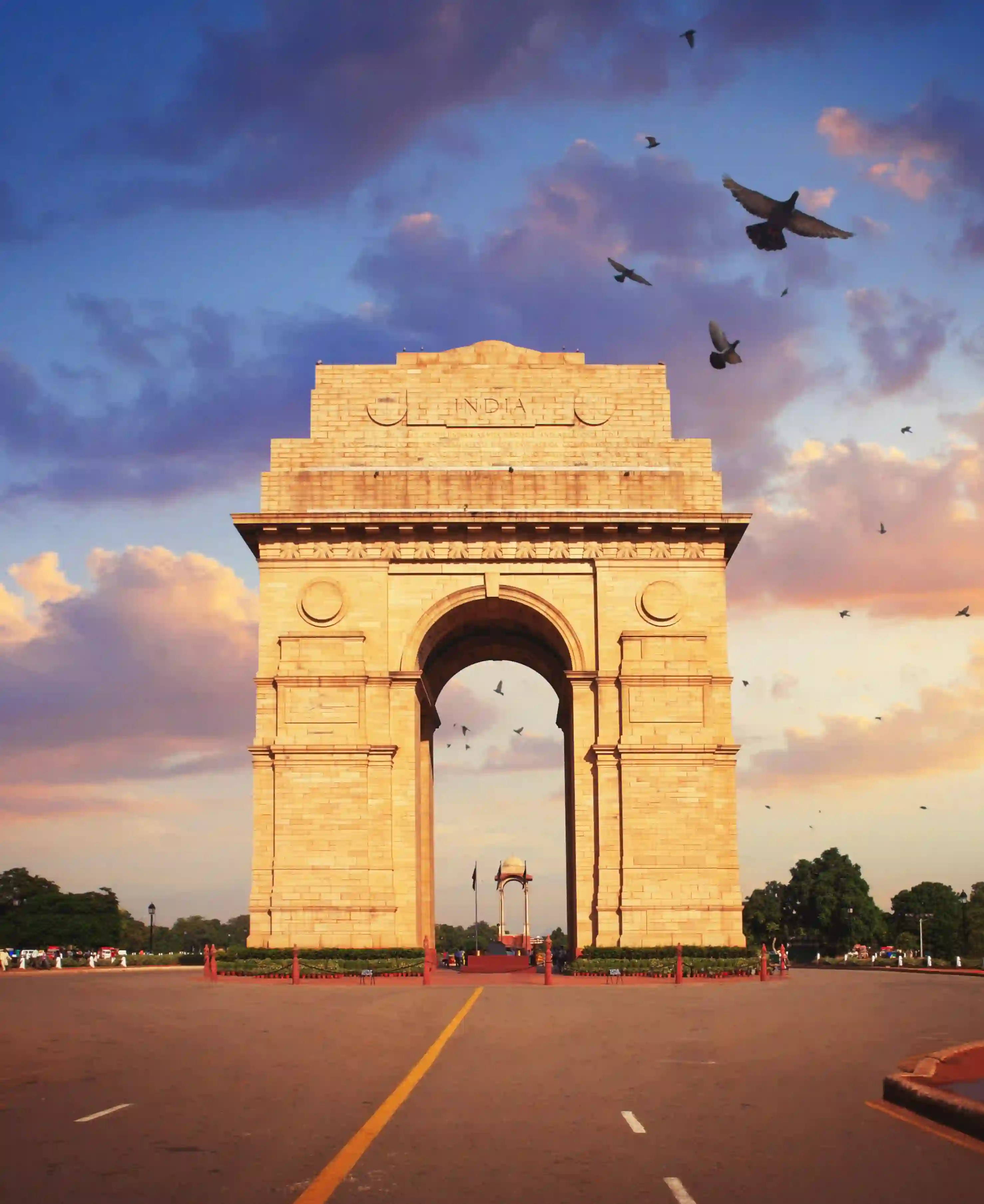 6-hour Tour of Delhi Temples & Spiritual Sites