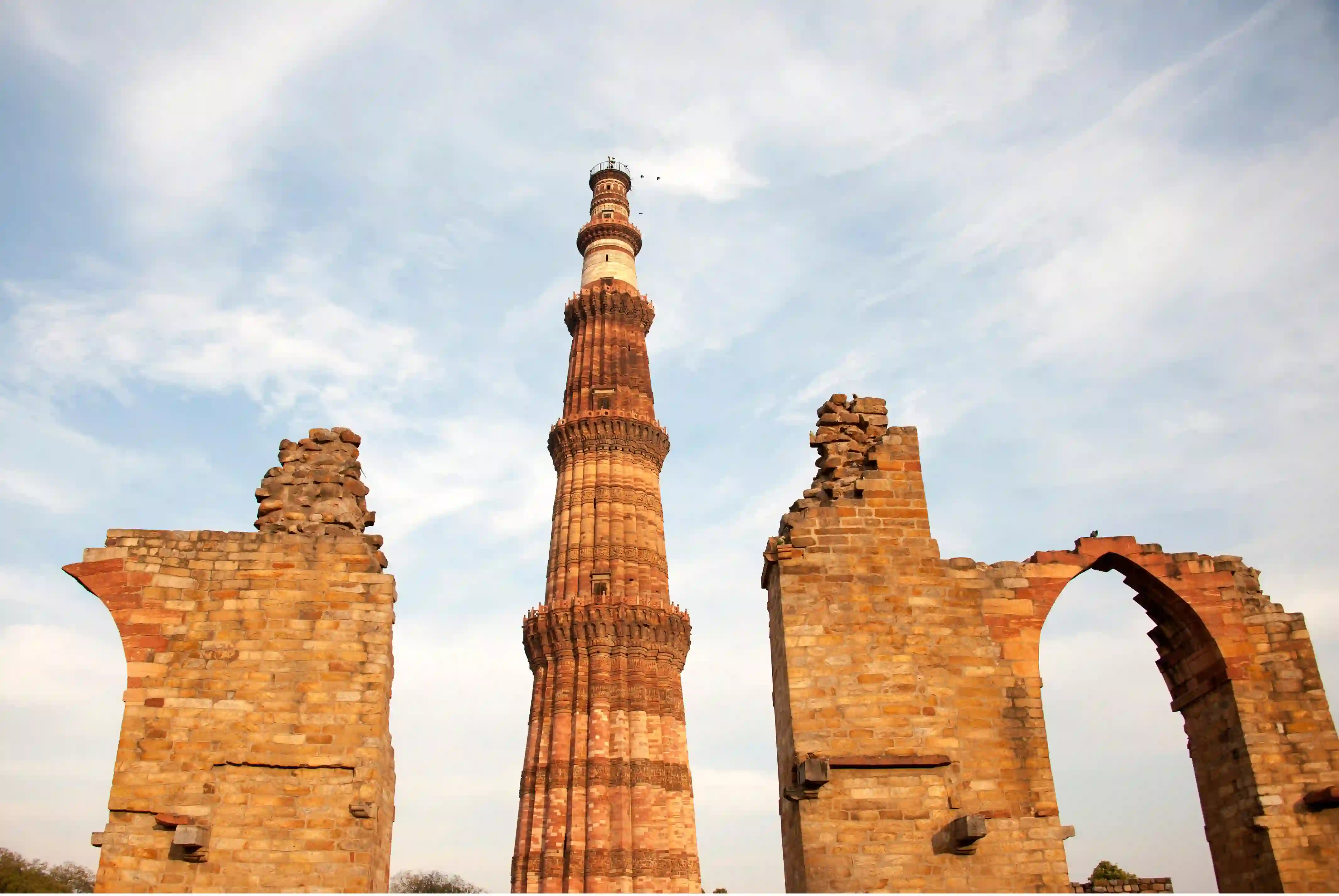 4 Hours: Delhi City Evening Tour – Includes Transfers