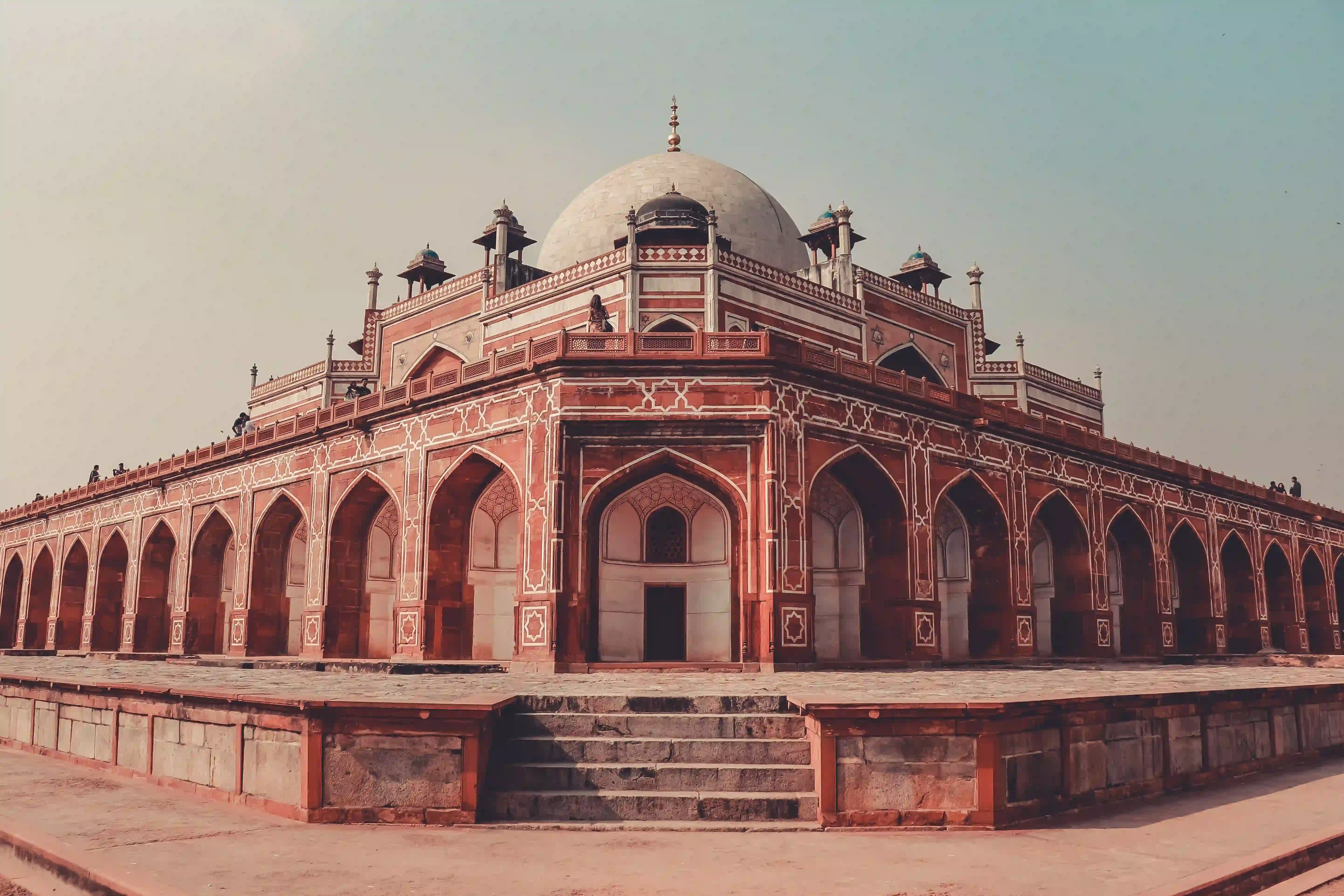 Old Delhi Food Tasting Tour 4 Hours