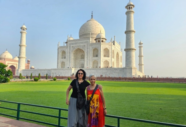 Taj Mahal Tour by Car from Delhi