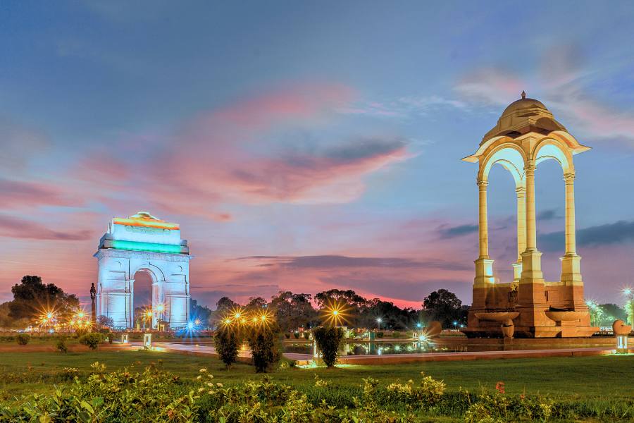 Private Old and New Delhi City Tour 8 Hours