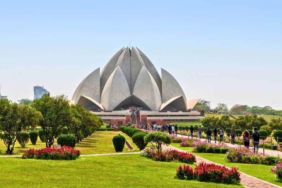 Private Old and New Delhi City Tour 8 Hours