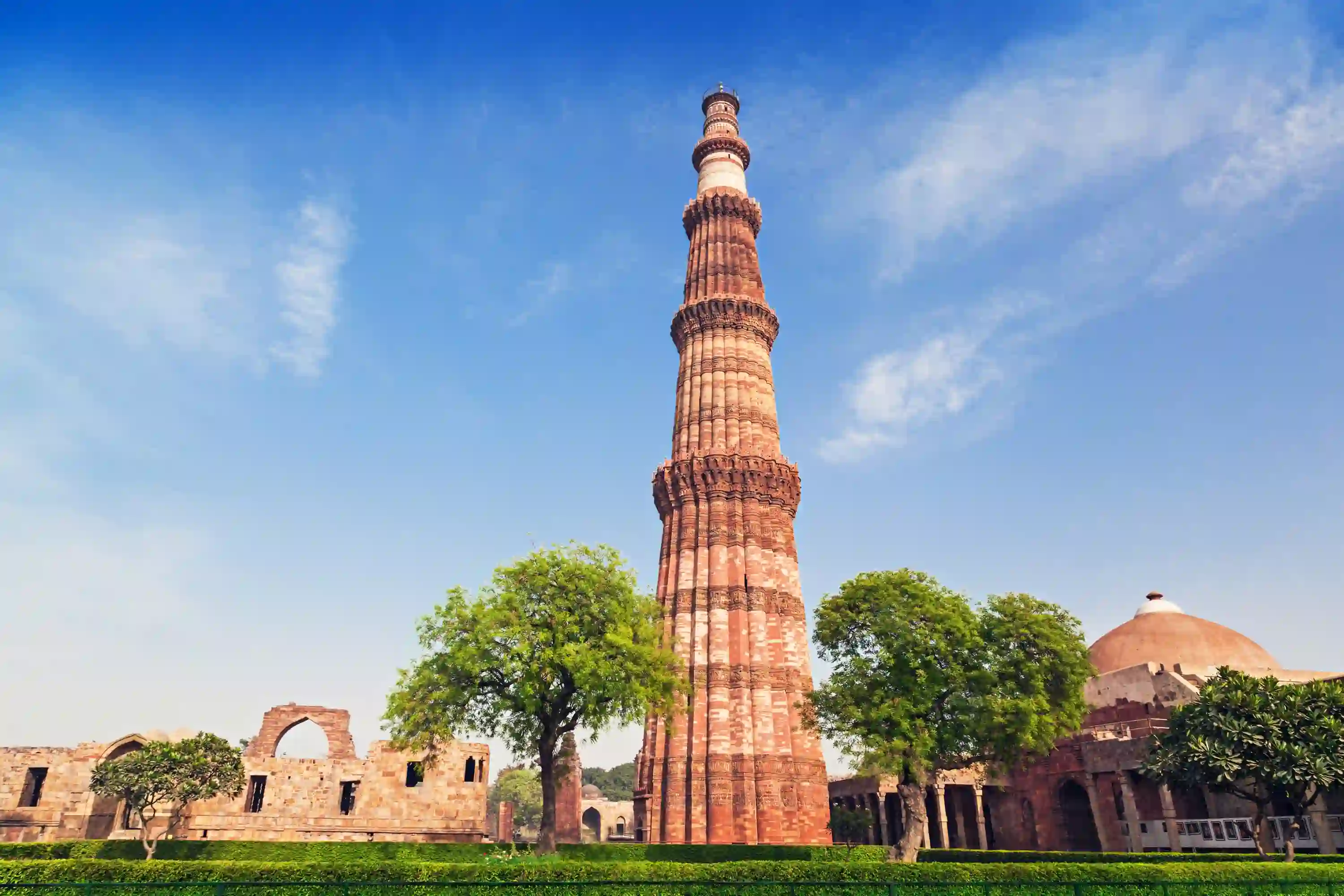Private Old and New Delhi City Tour 8 Hours