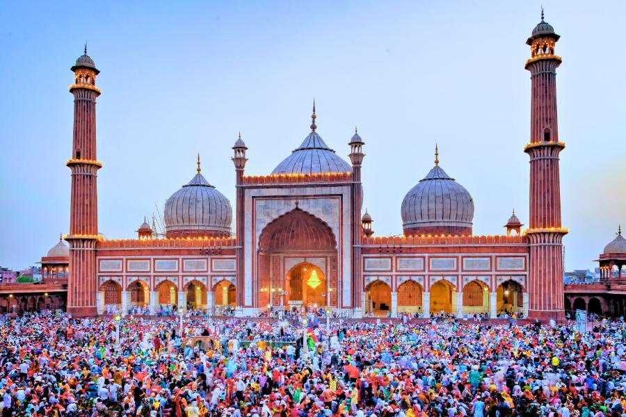Old Delhi Food Tasting Tour 4 Hours