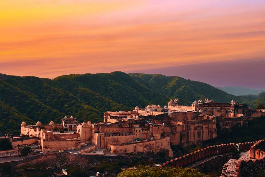 From Delhi: Jaipur Private Day Tour - by Car