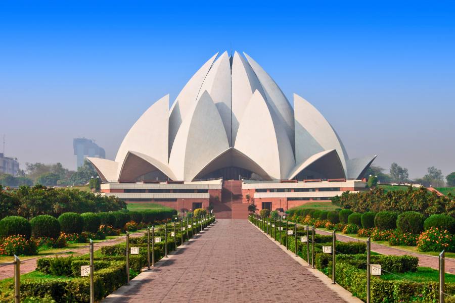 Golden Triangle Tour 3 Days - Delhi, Agra & Jaipur 2N/3D