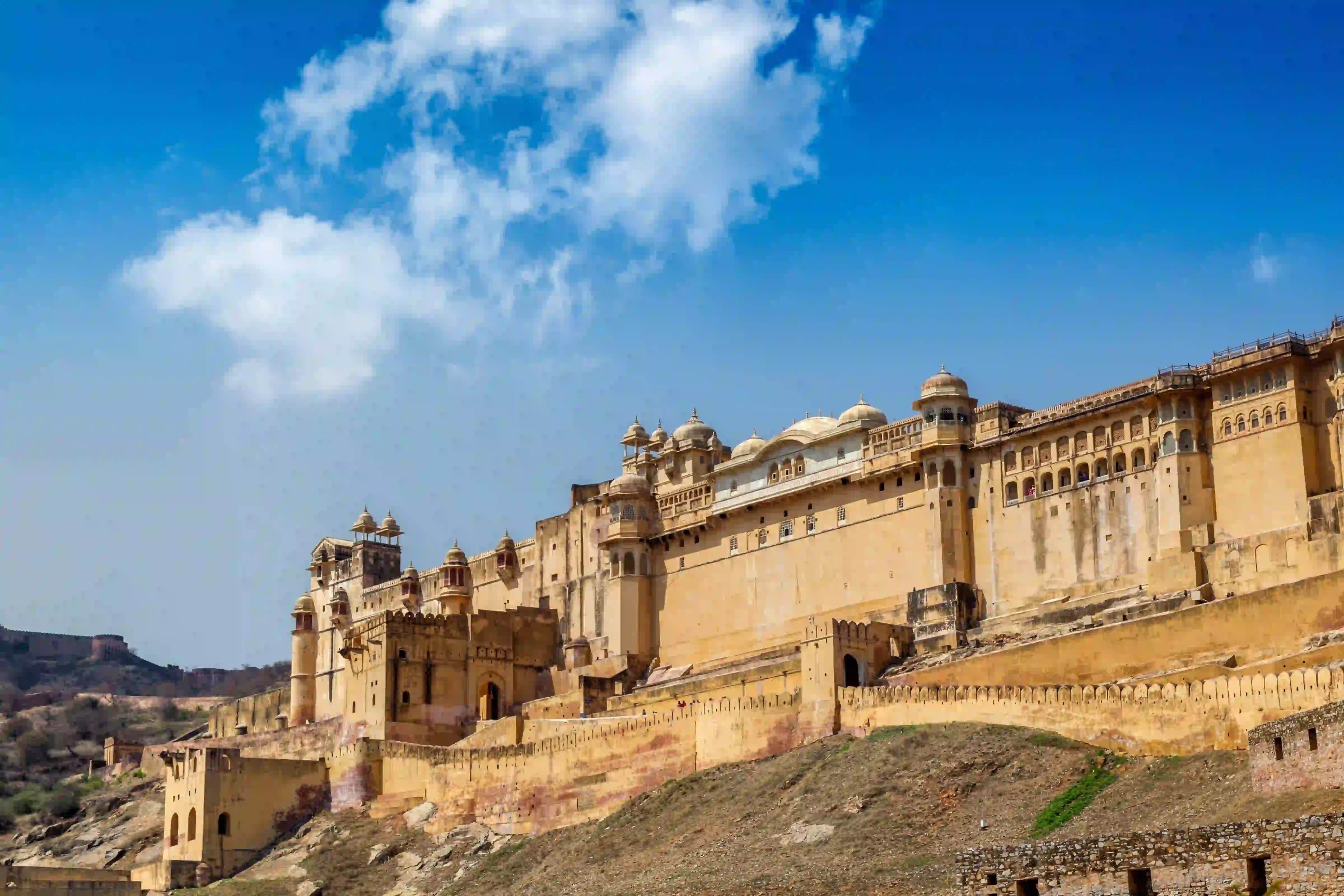 Golden Triangle Tour 3 Days - Delhi, Agra & Jaipur 2N/3D