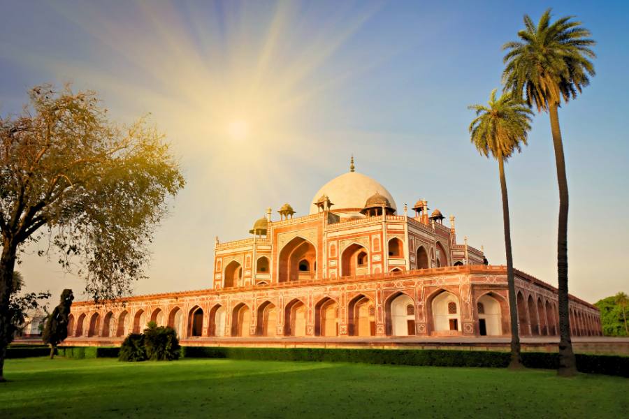 Golden Triangle Tour 3 Days - Delhi, Agra & Jaipur 2N/3D