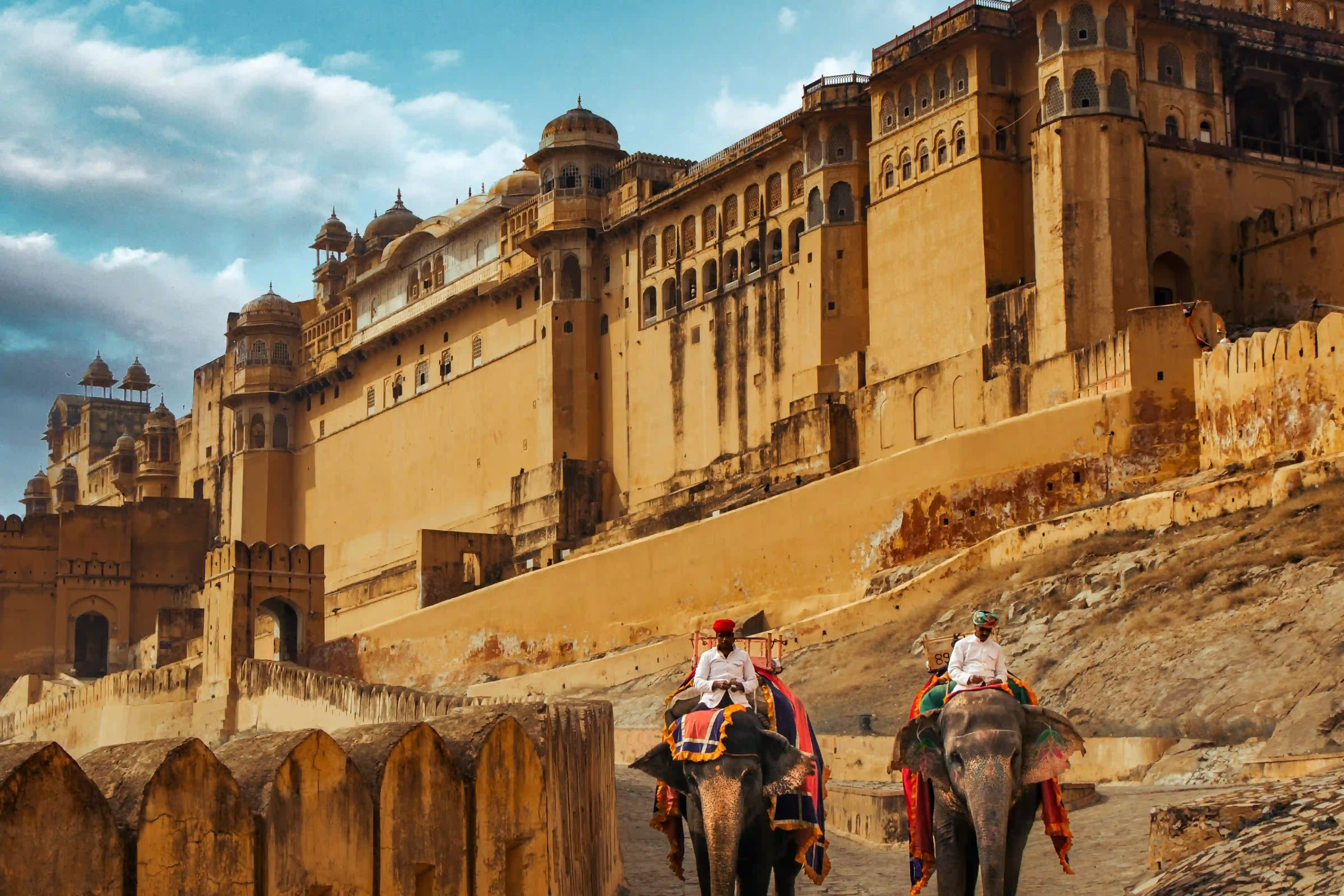 Golden Triangle Tour 4 Days - Delhi, Agra & Jaipur 3N/4D