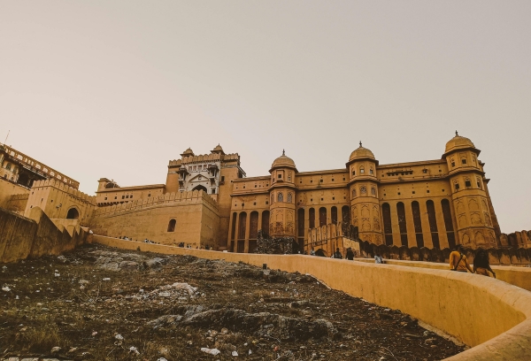 Golden Triangle Tour 5 Days - Delhi, Agra & Jaipur 4N/5D