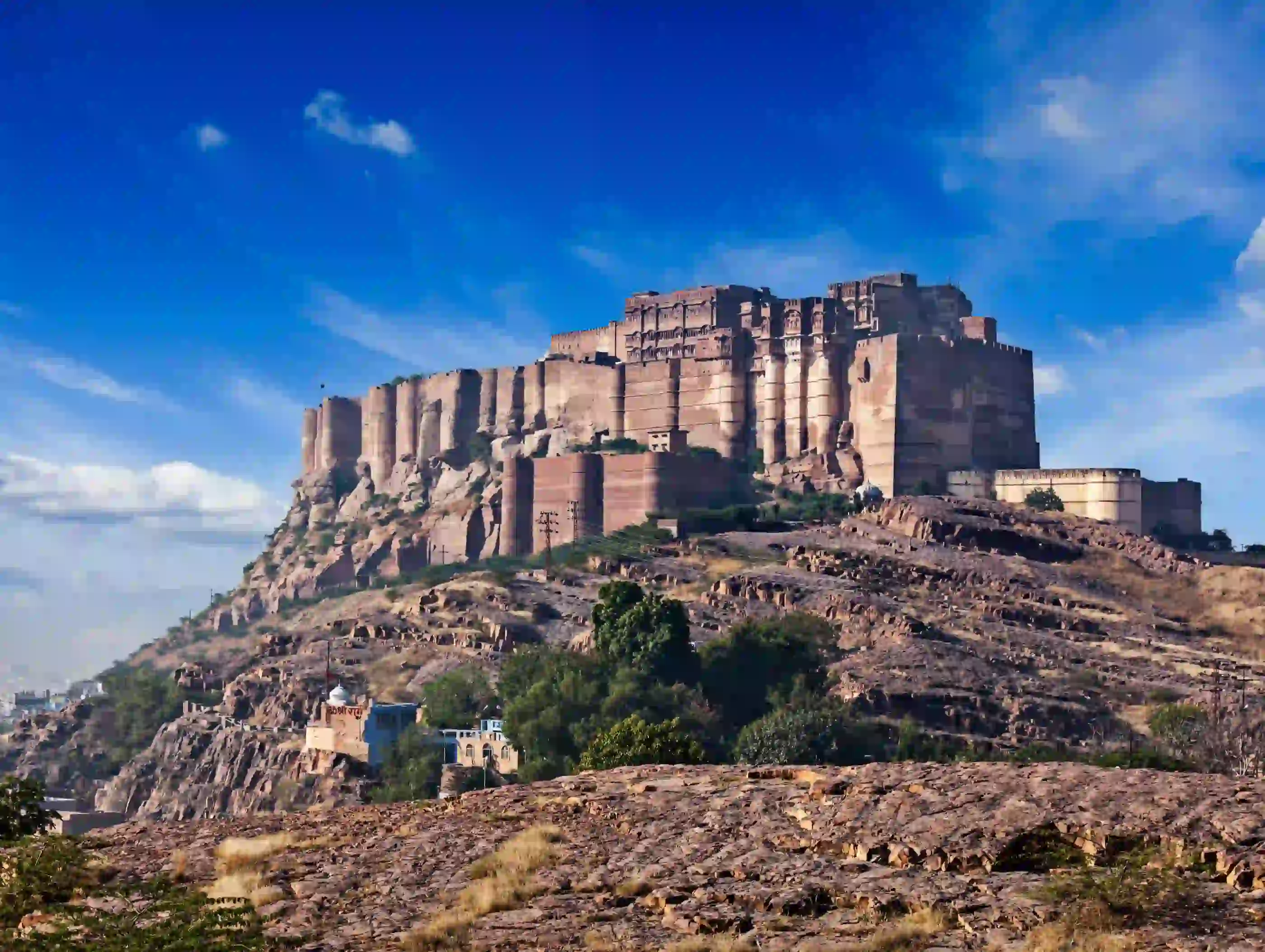 Golden Triangle Tour with Jodhpur and Udaipur - 6N/7D