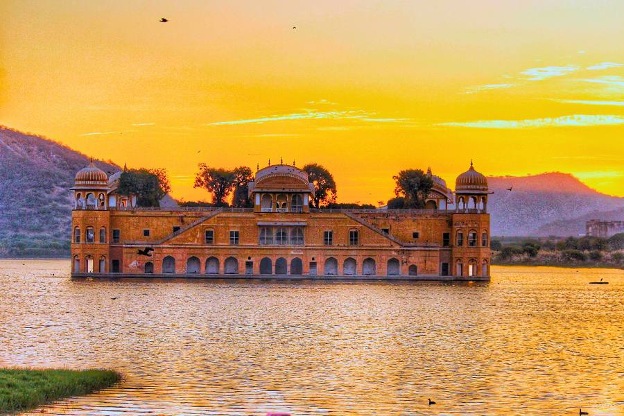 Golden Triangle Tour with Pushkar 5N/6D