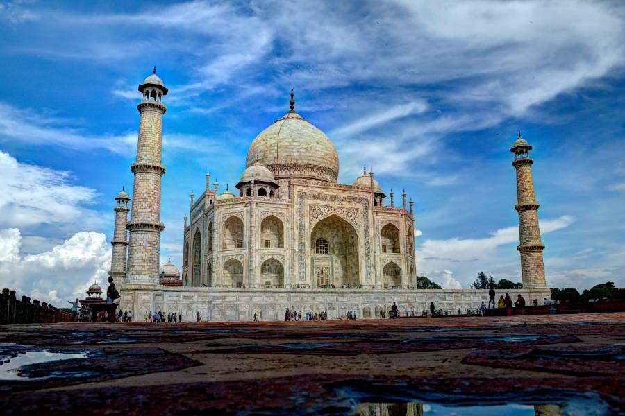 Golden Triangle Tour with Pushkar 5N/6D