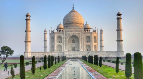 Golden Triangle Tour with Ranthambore 6N/7D