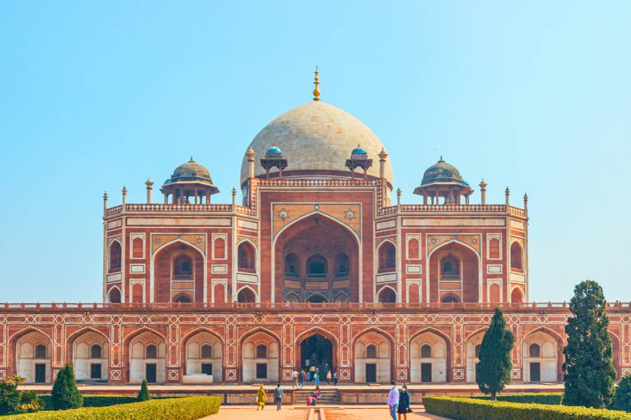 Golden Triangle Tour with Ranthambore 6N/7D