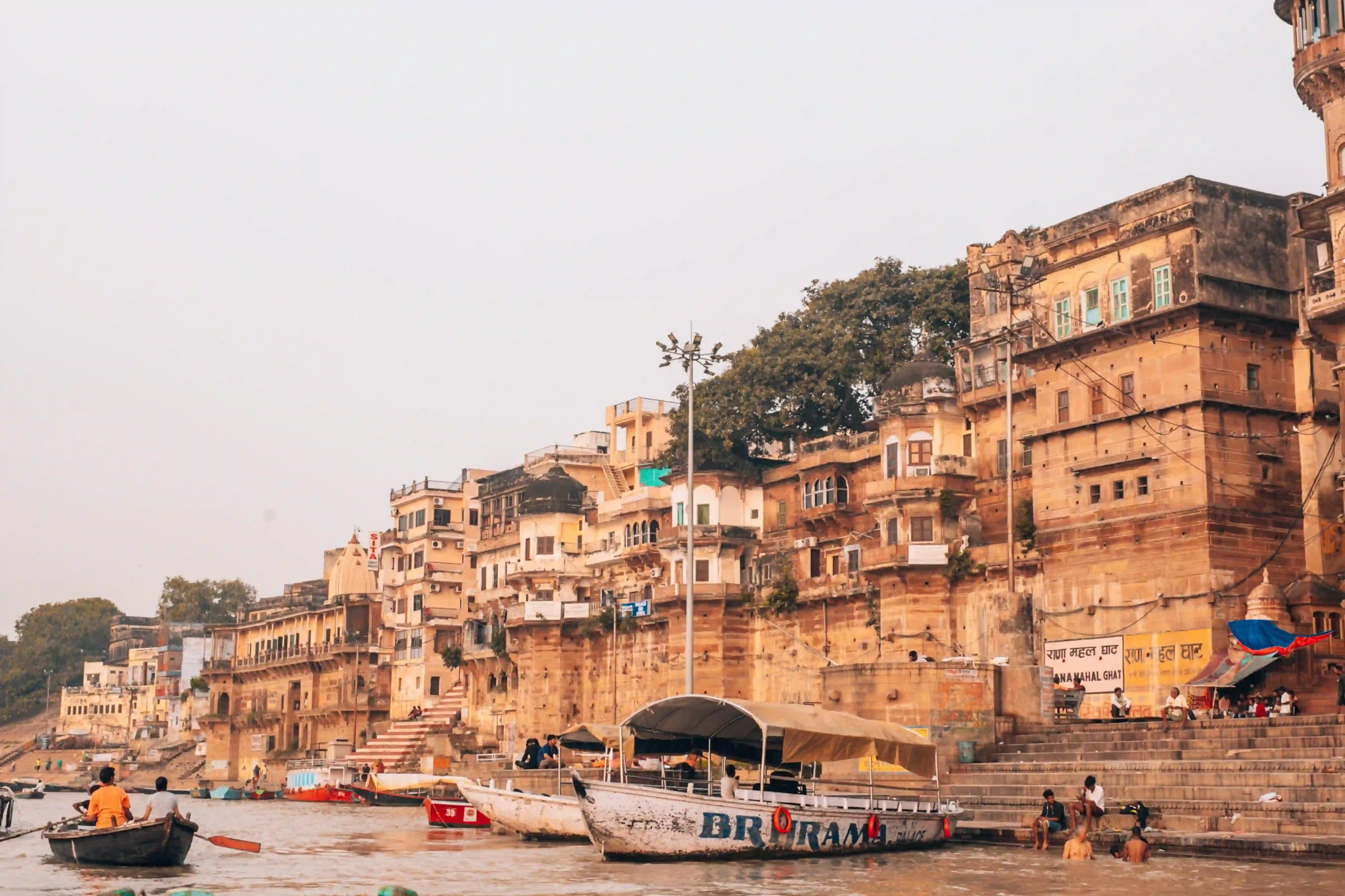 Golden Triangle Tour with Varanasi 7N/8D
