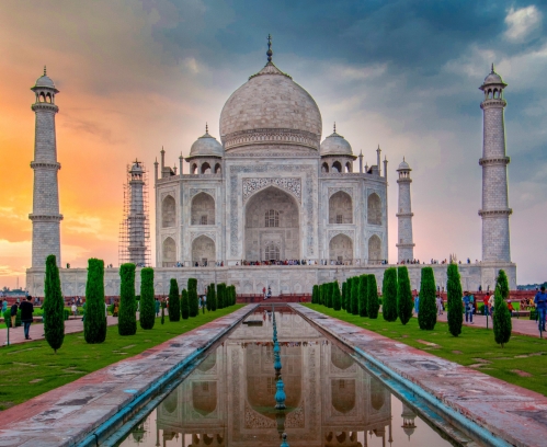 Golden Triangle Tour with Varanasi 7N/8D