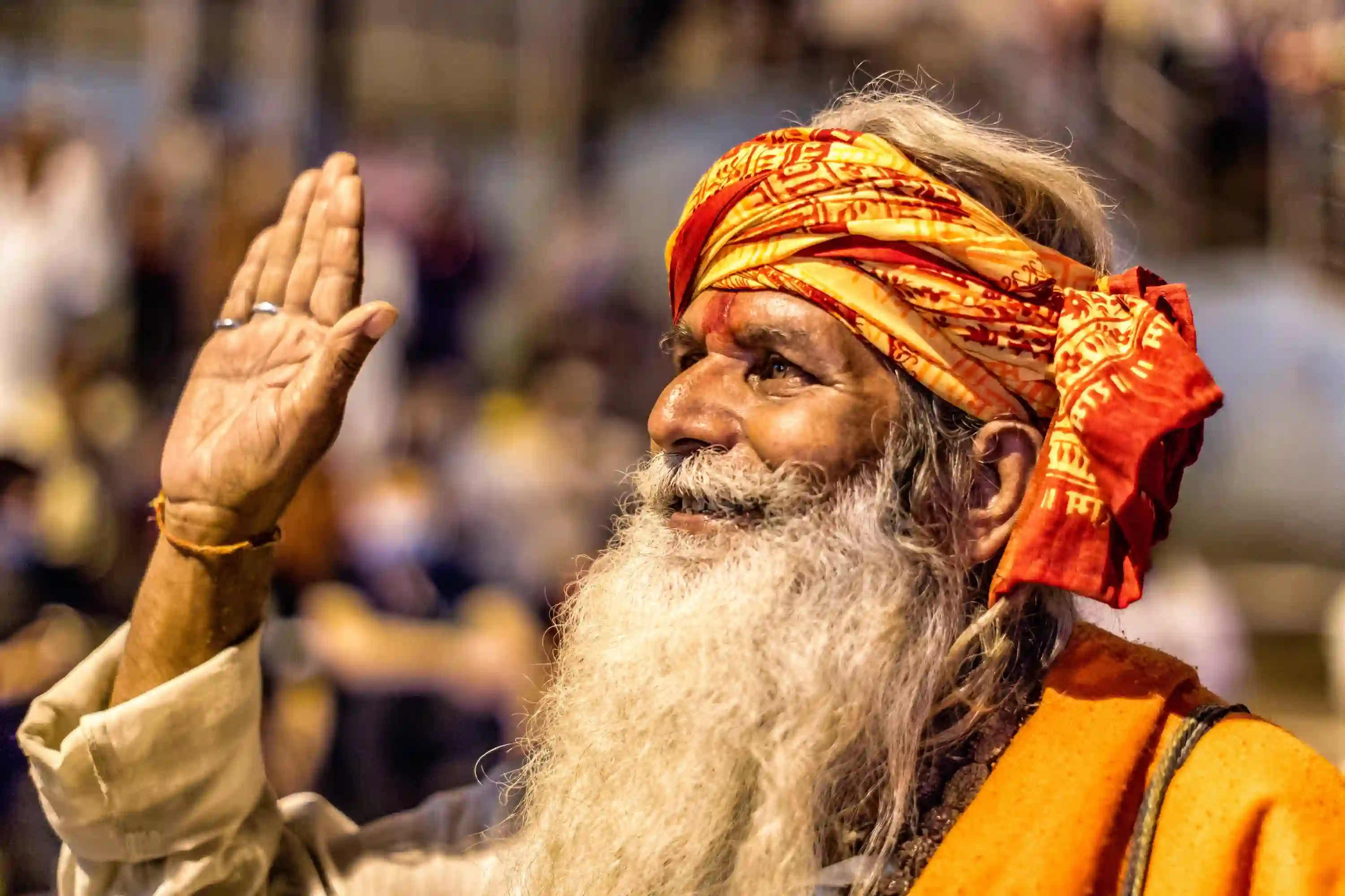 Golden Triangle Tour with Varanasi 7N/8D