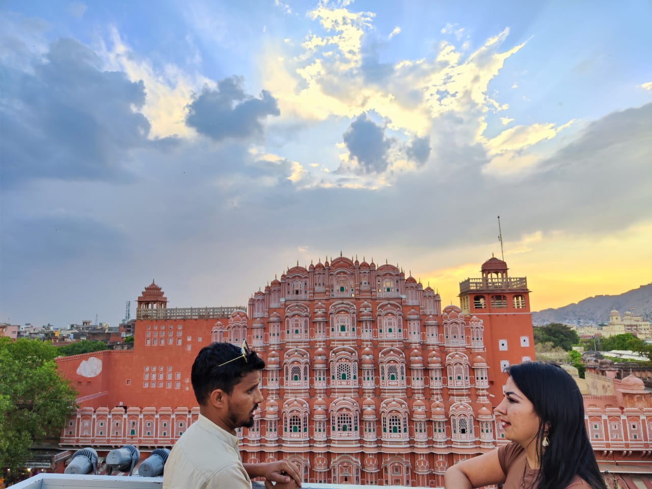 Golden Triangle Tour with Varanasi 7N/8D