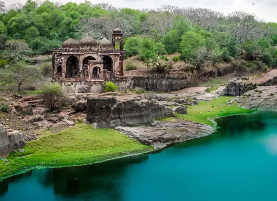 Golden Triangle Tour with Ranthambore