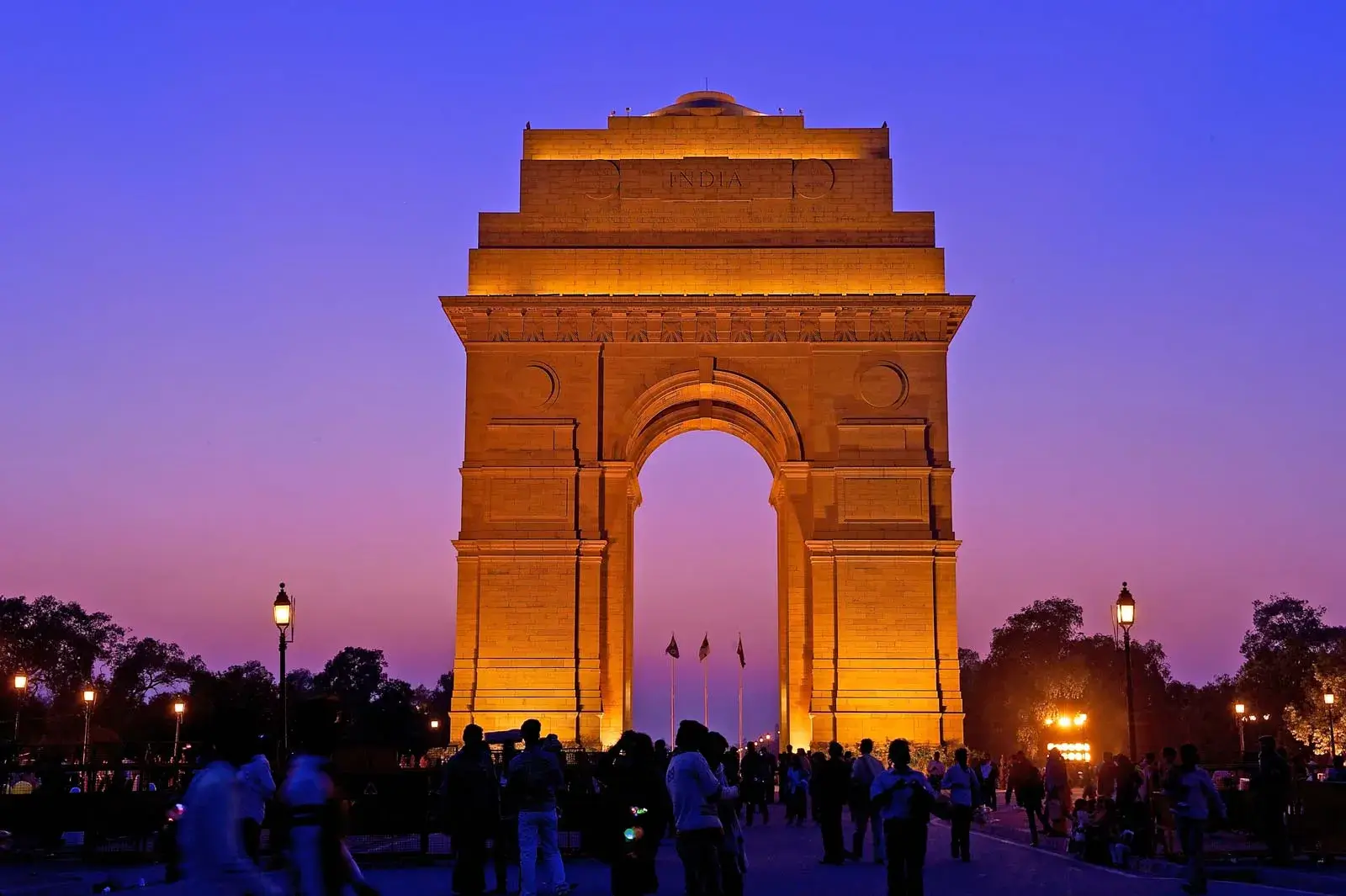 Golden Triangle Tour 4 Days - Delhi, Agra & Jaipur 3N/4D