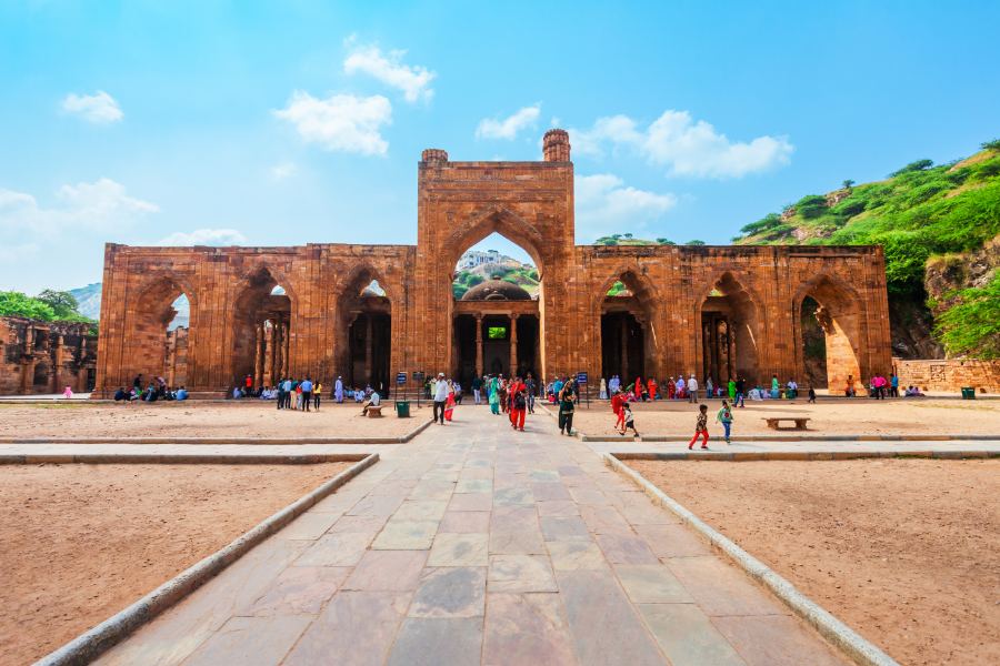Rajasthan Forts & Palaces Tour Package