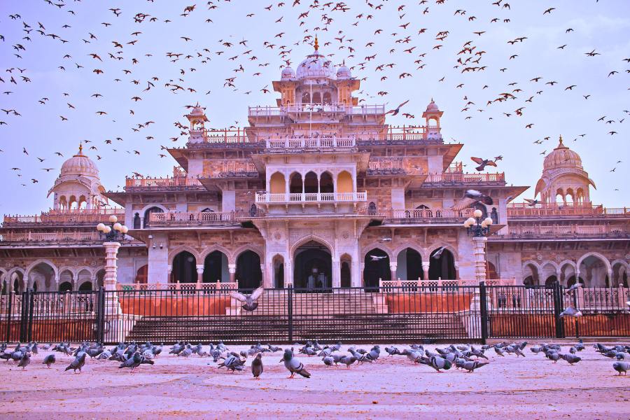 Rajasthan Forts & Palaces Tour Package